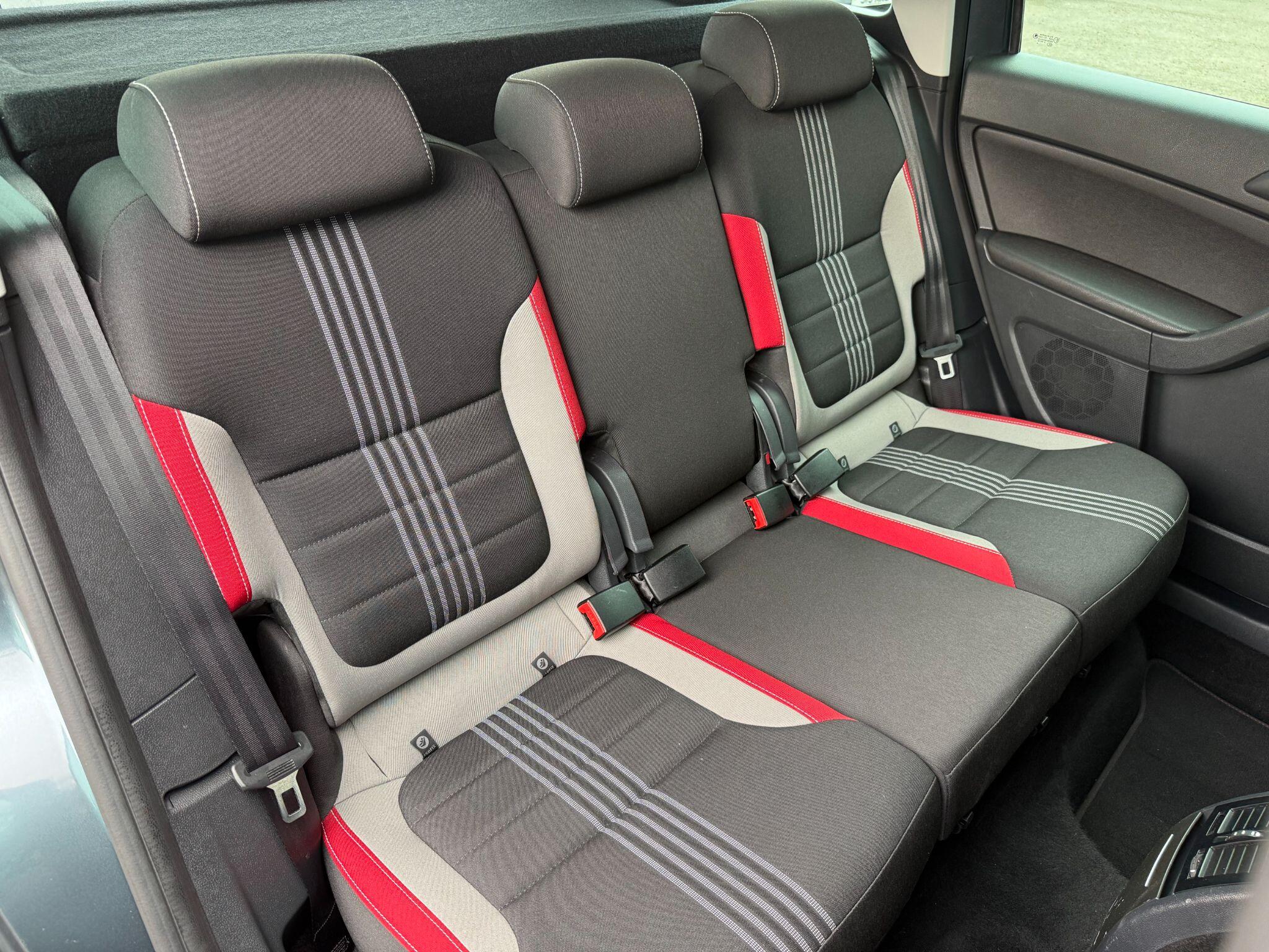 Skoda Yeti view 17