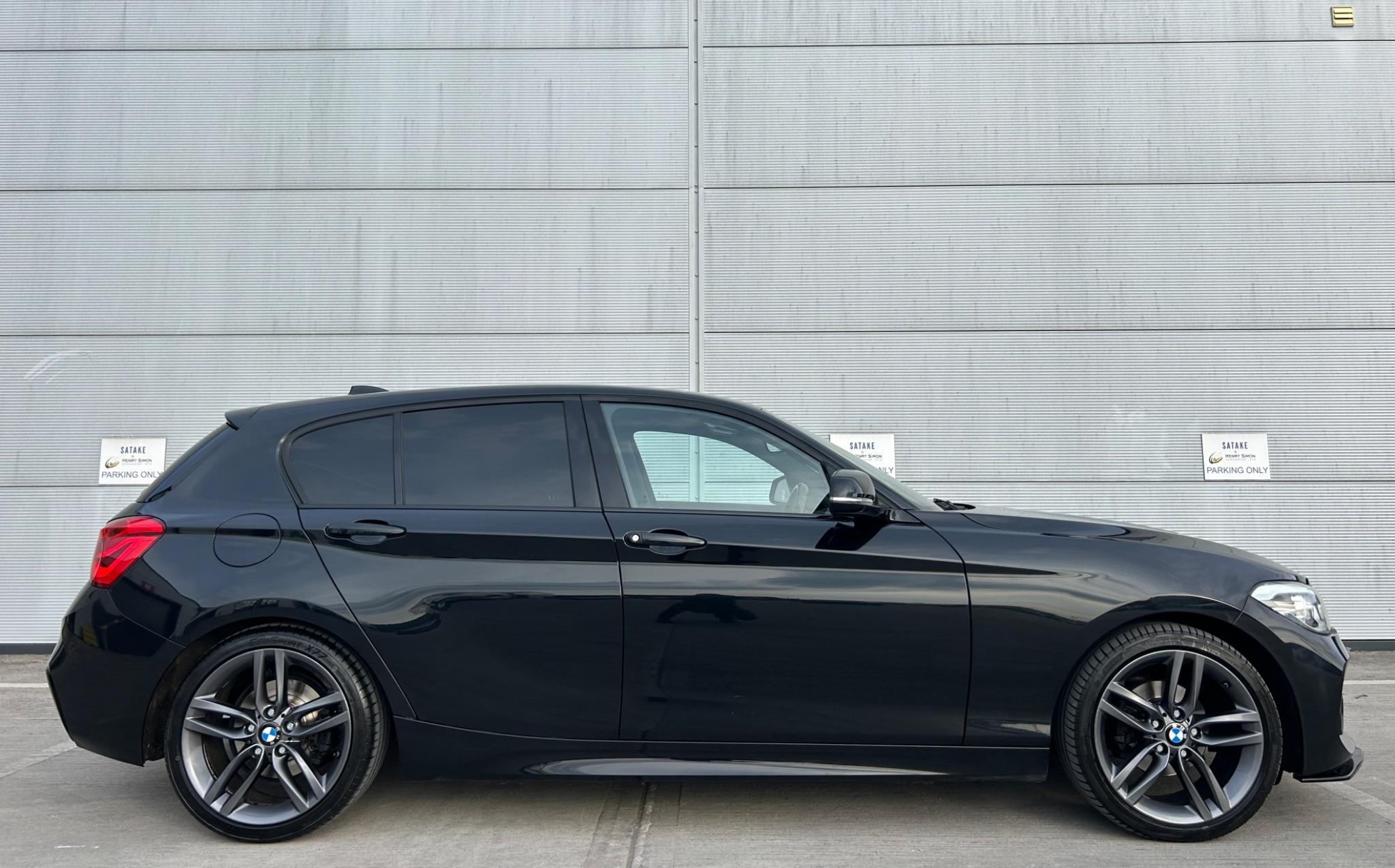 BMW 1 Series view 7