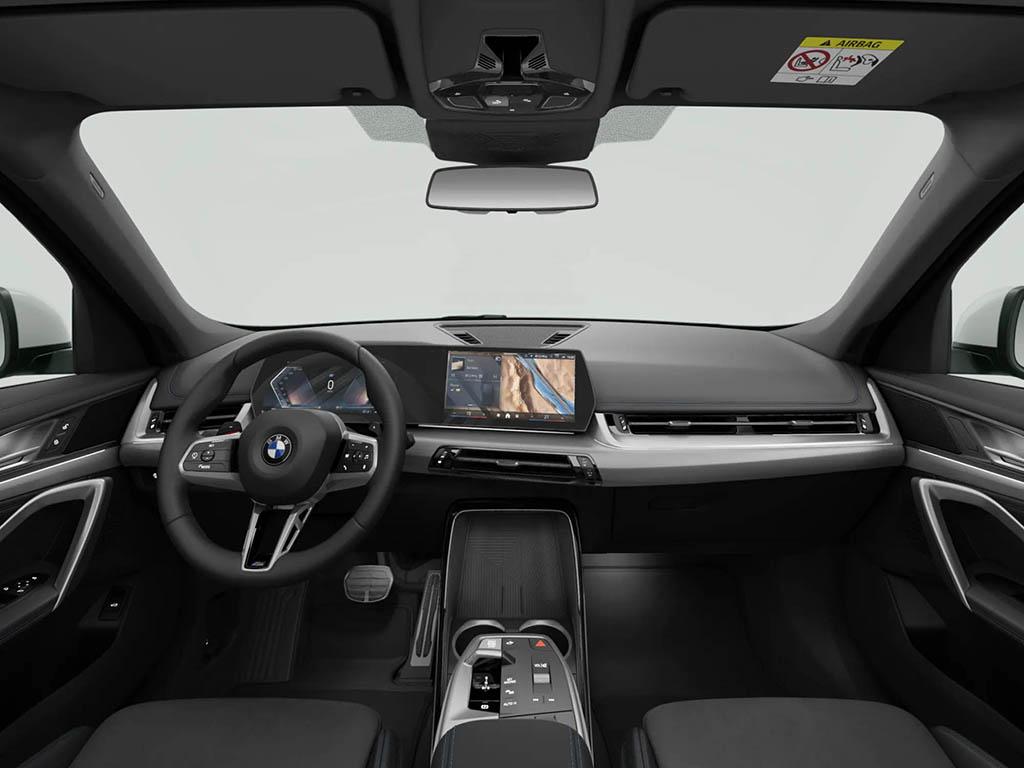 BMW X1 view 6