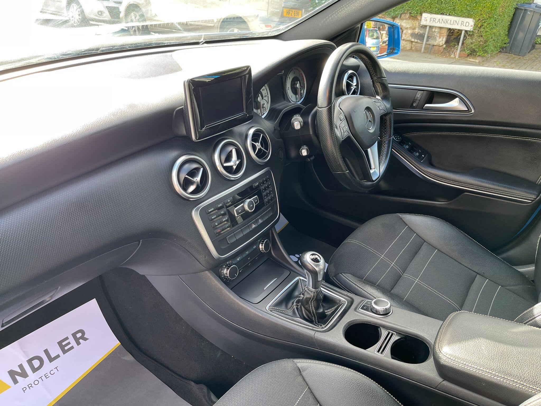 Mercedes-Benz A Class view 27