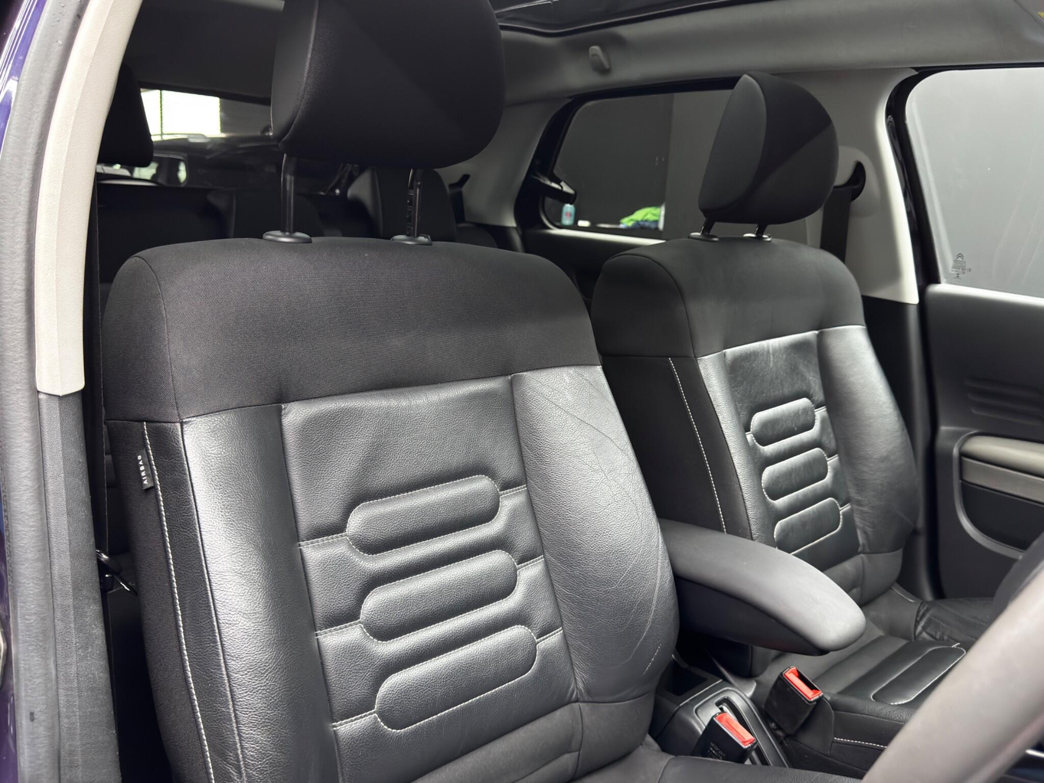Citroen C4 Cactus view 12
