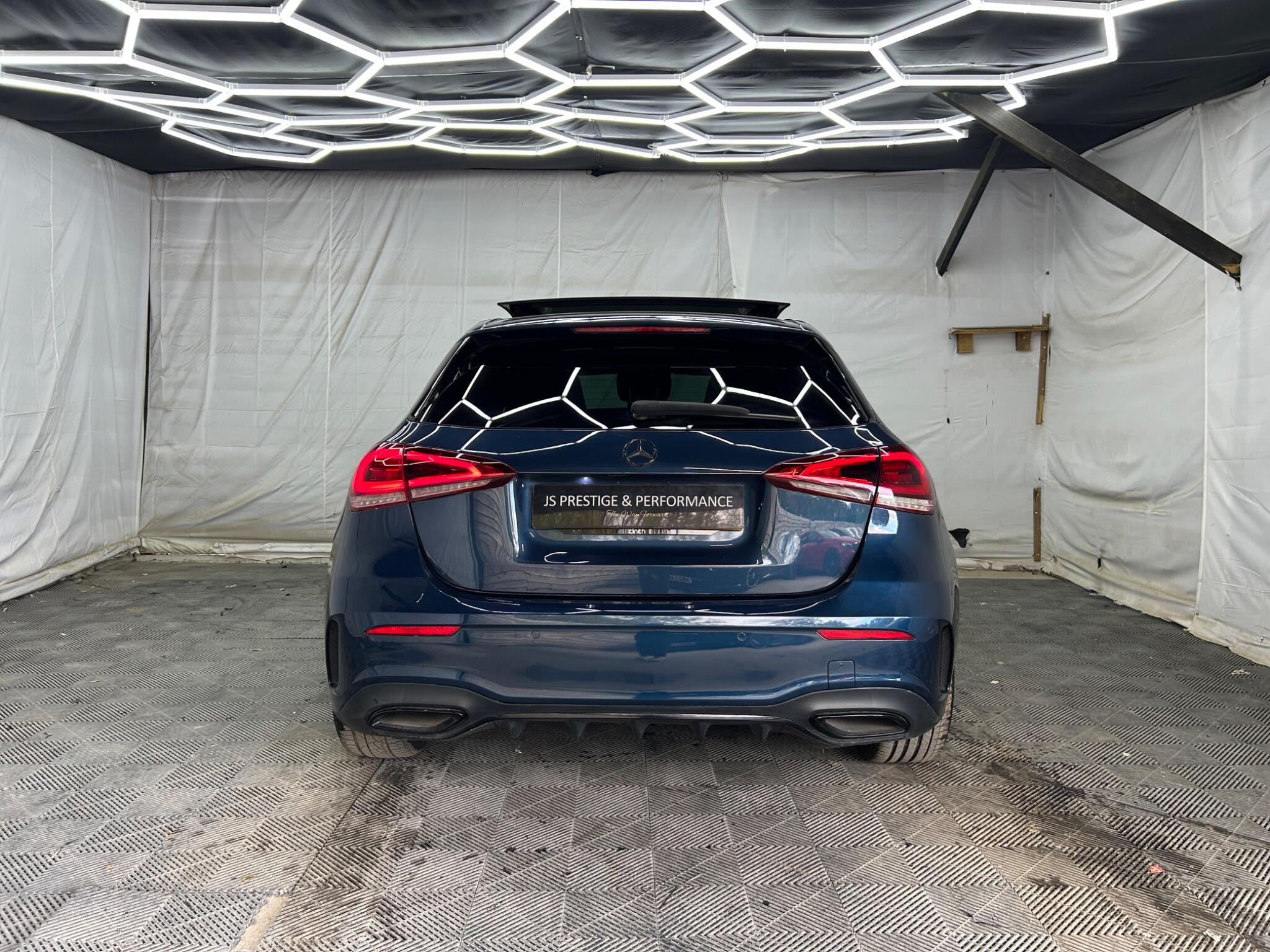 Mercedes-Benz A Class view 7