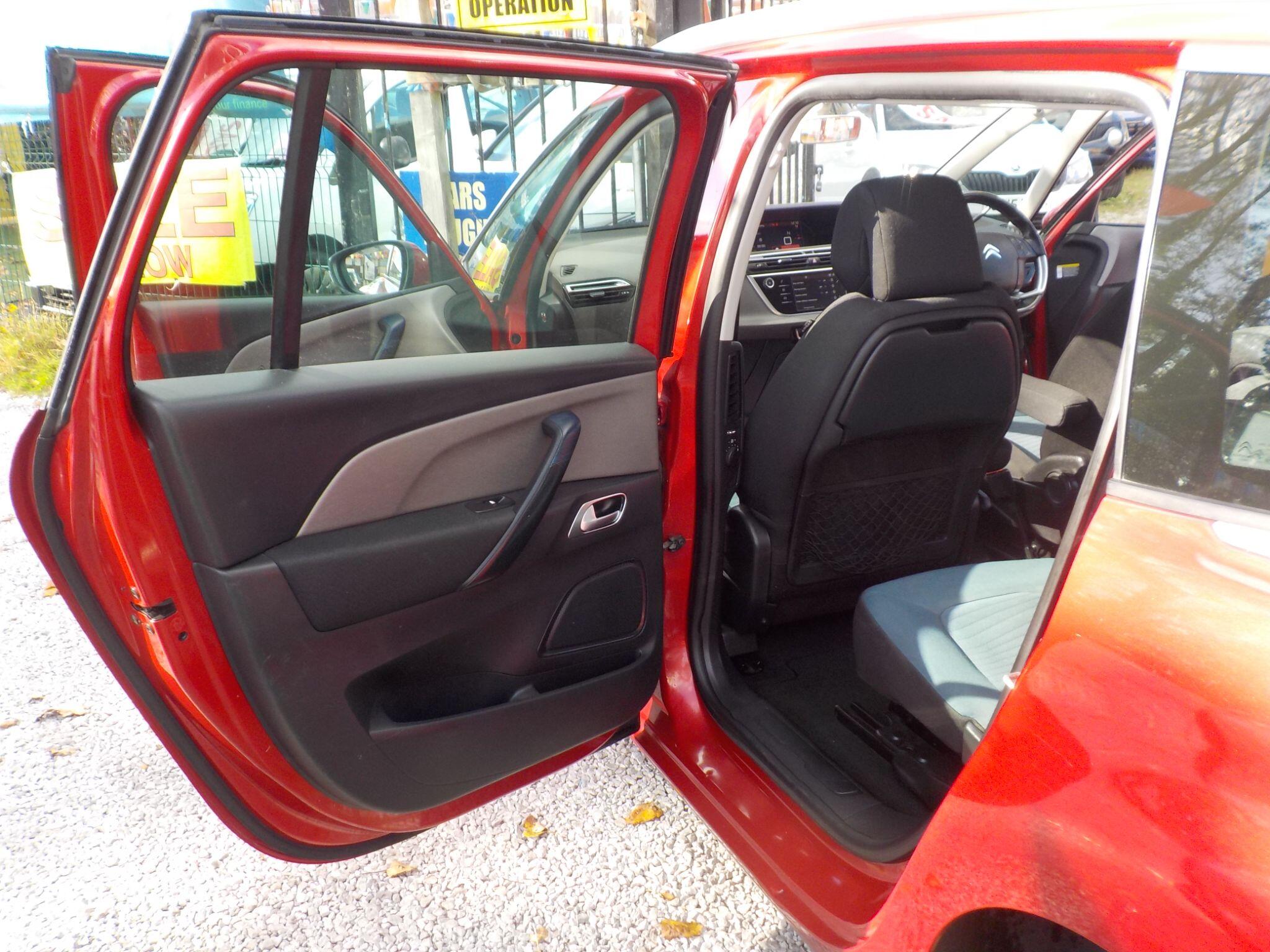 Citroen Grand C4 Picasso 1.6 BlueHDi Feel EAT6 Euro 6 (s/s) 5dr