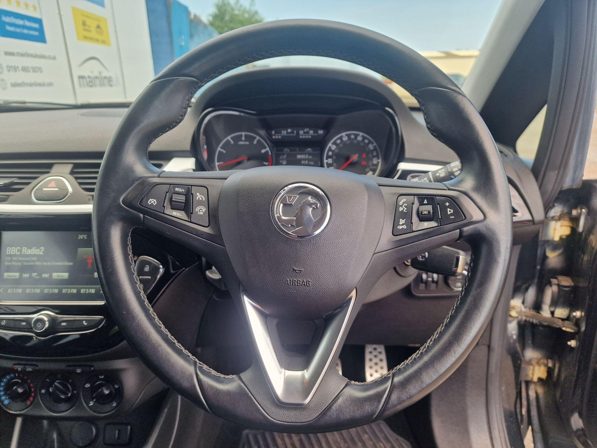 Vauxhall Corsa view 44