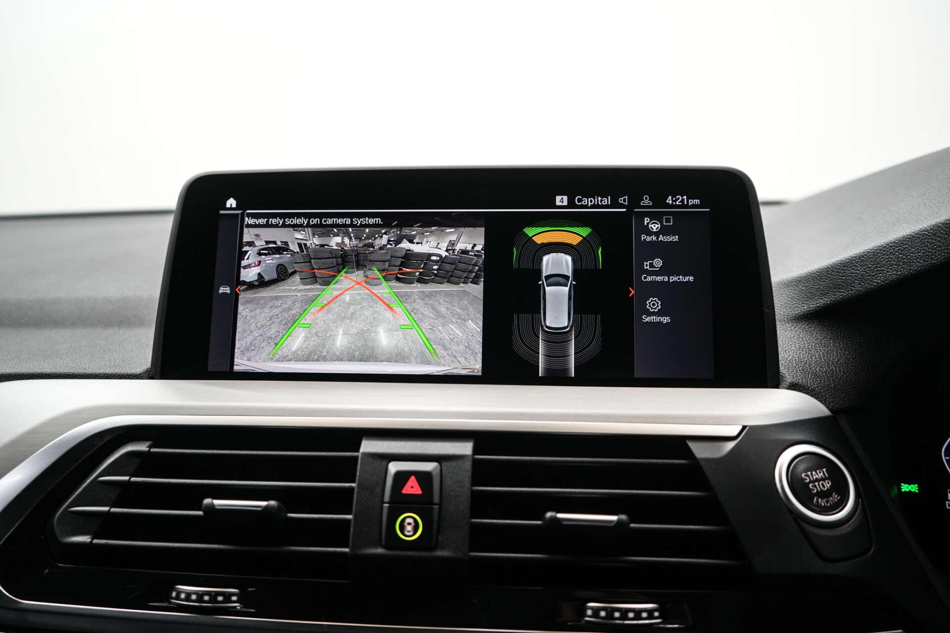 BMW X3 view 37