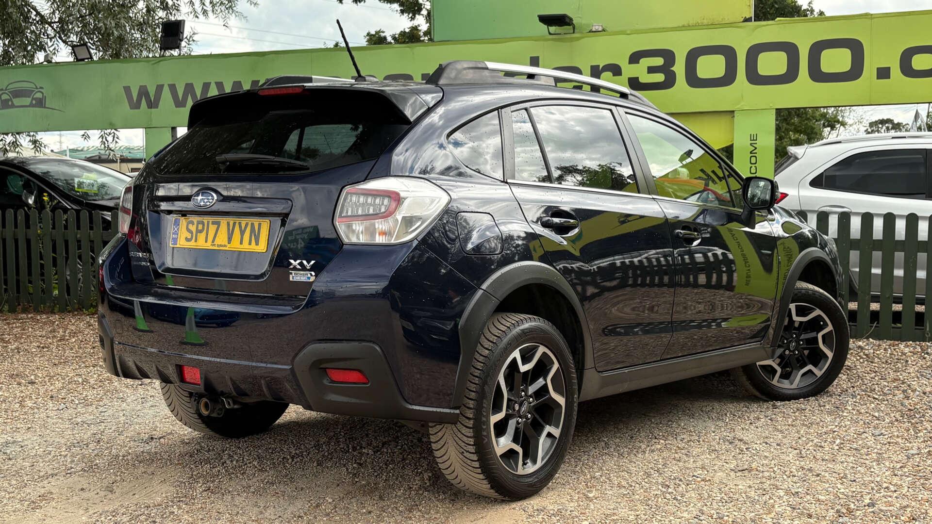 Subaru XV view 6