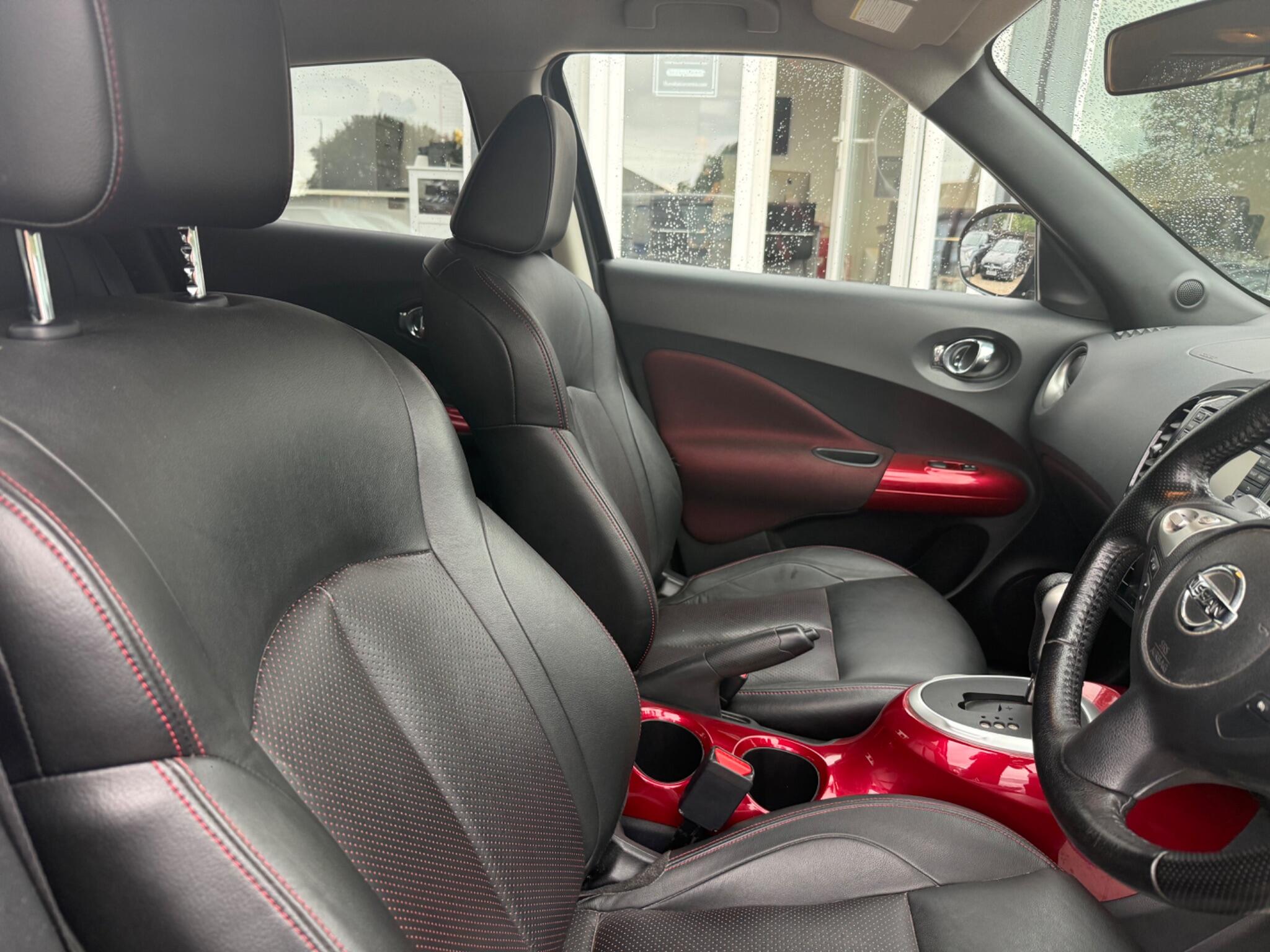 Nissan Juke view 10
