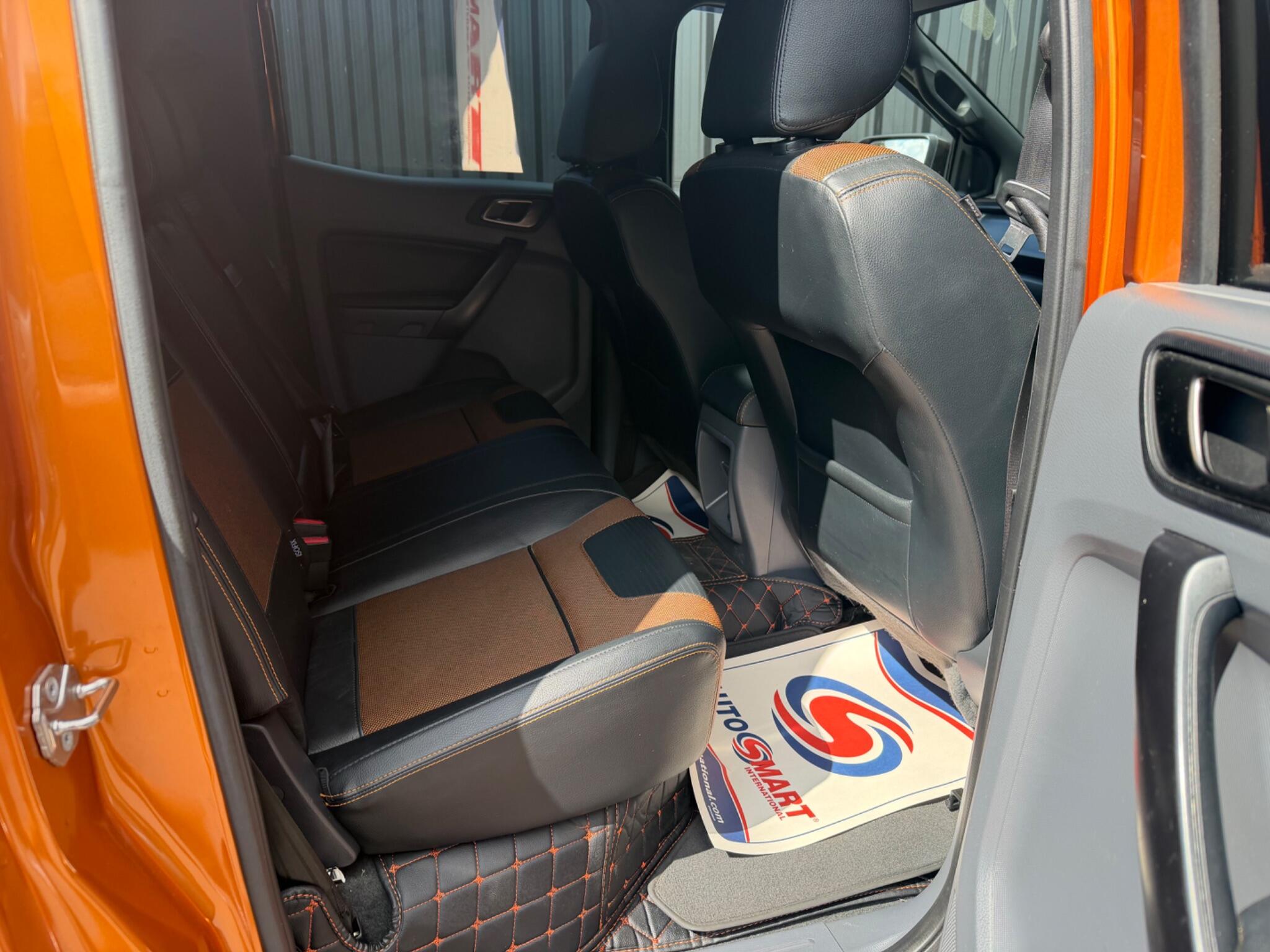 Ford Ranger view 53