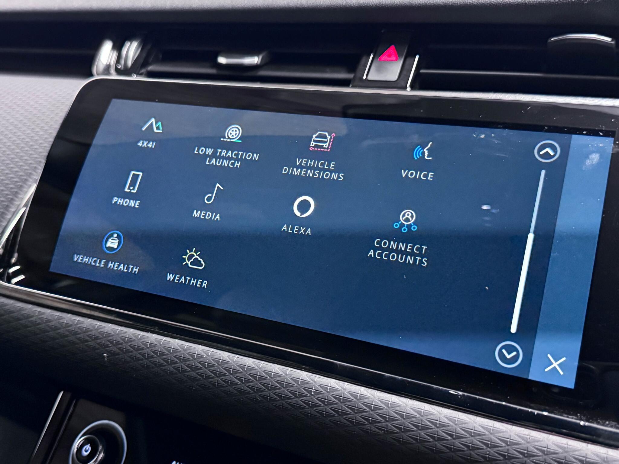 Land Rover Range Rover Evoque view 49