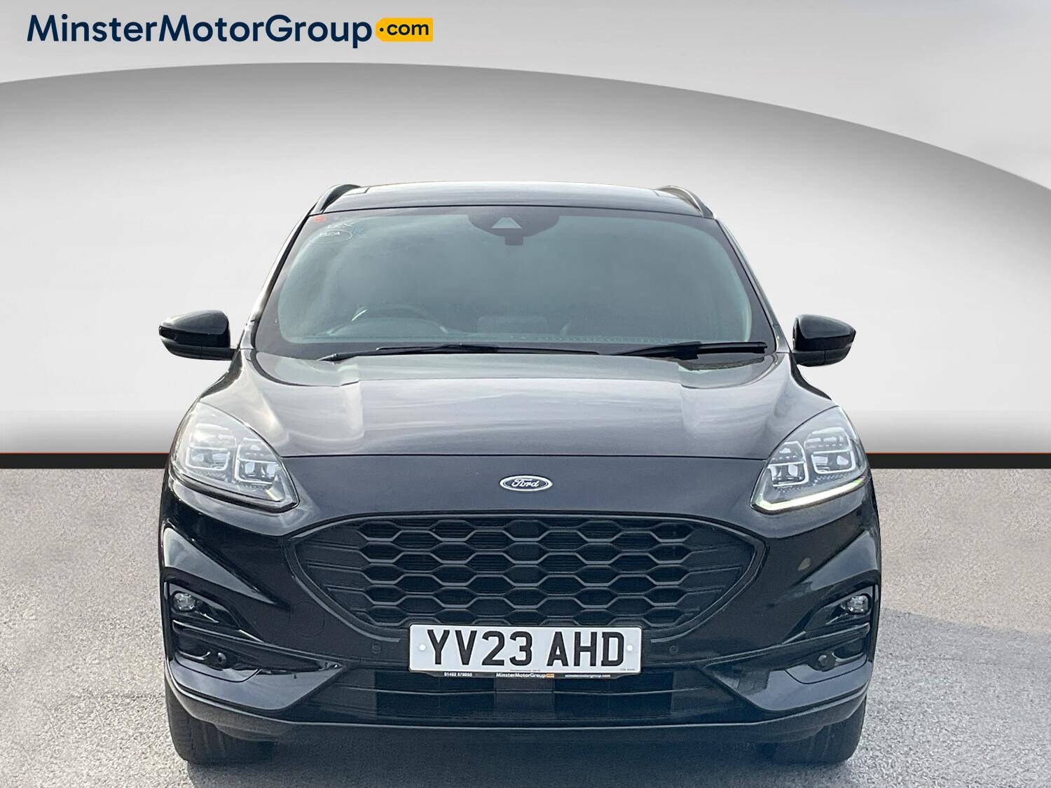 Ford Kuga view 5