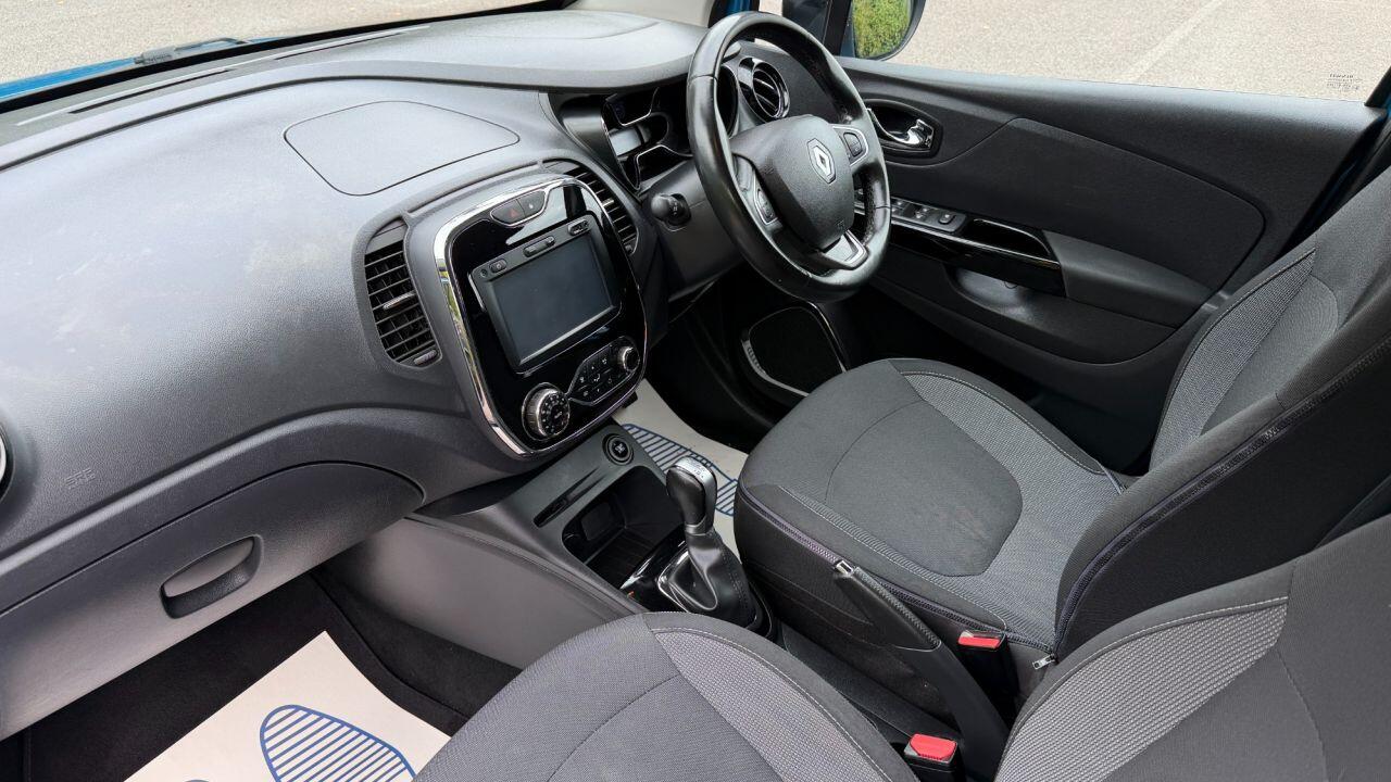 Renault Captur view 8