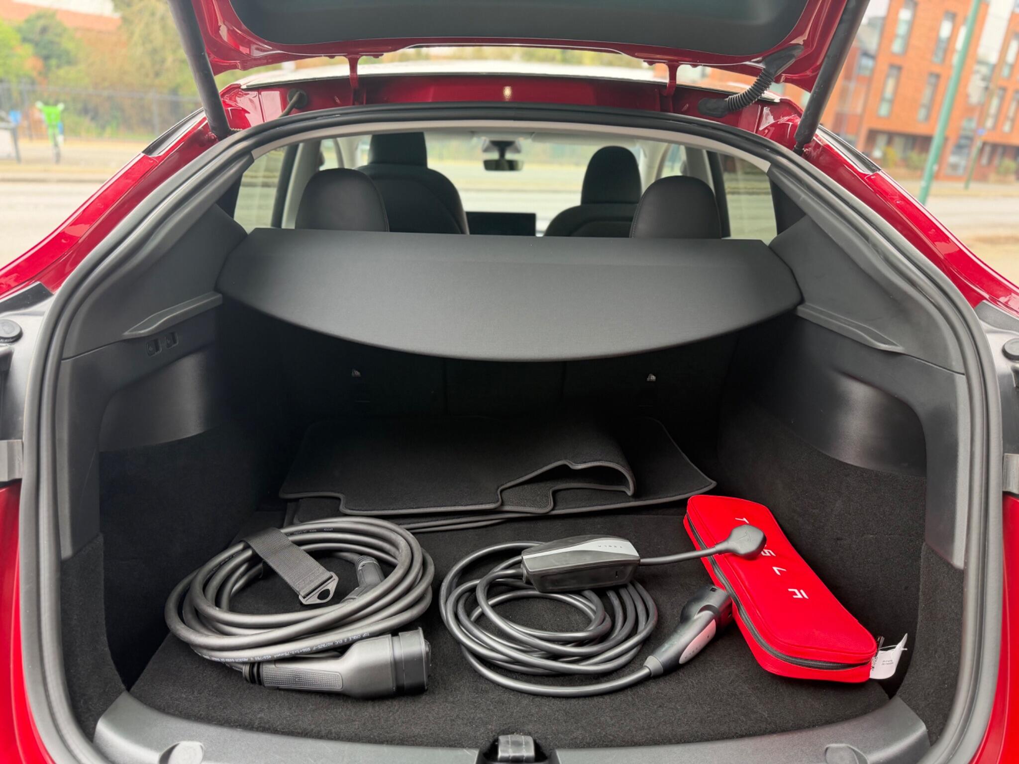 Tesla Model Y view 27