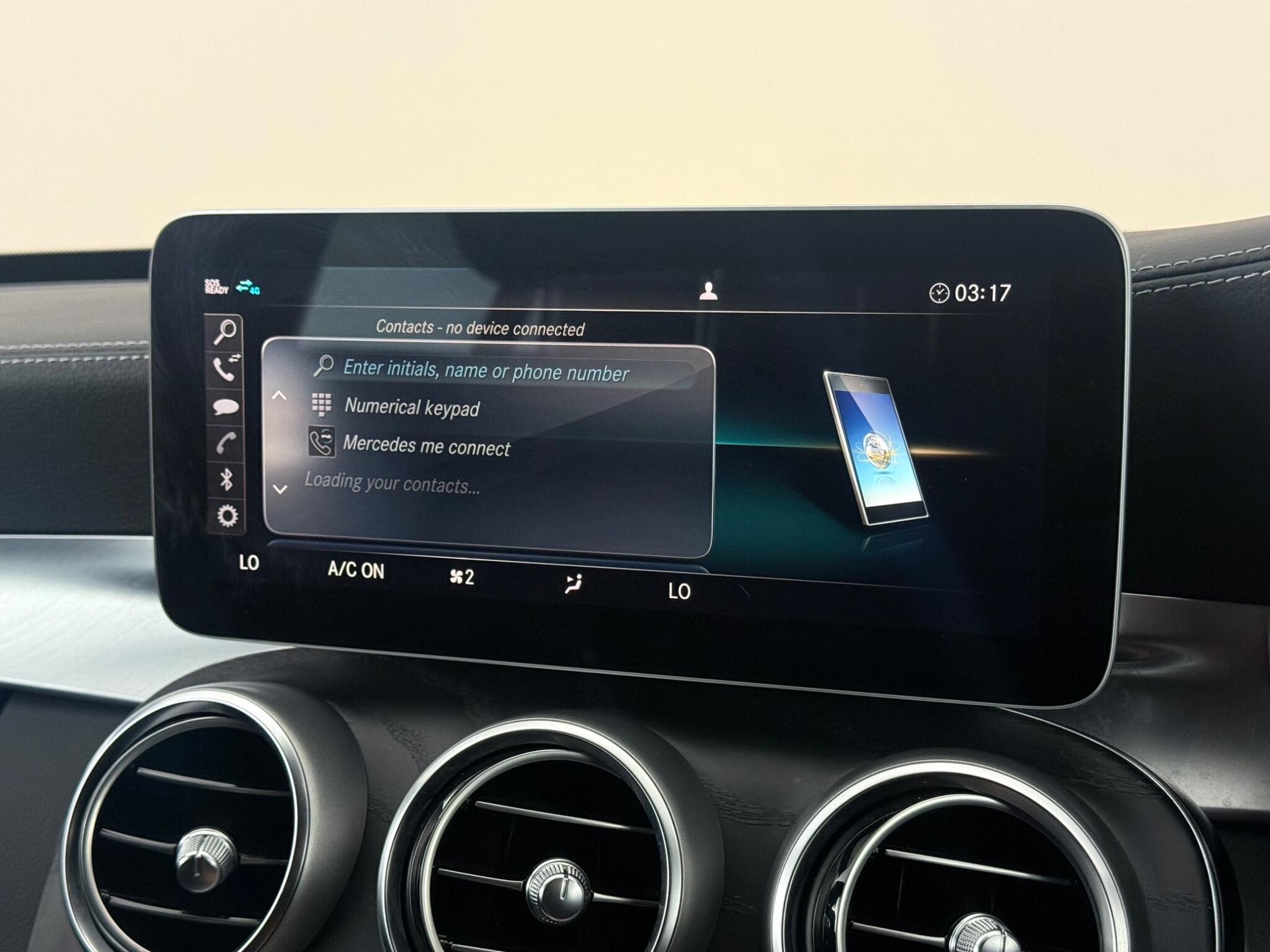Mercedes-Benz C-Class view 33