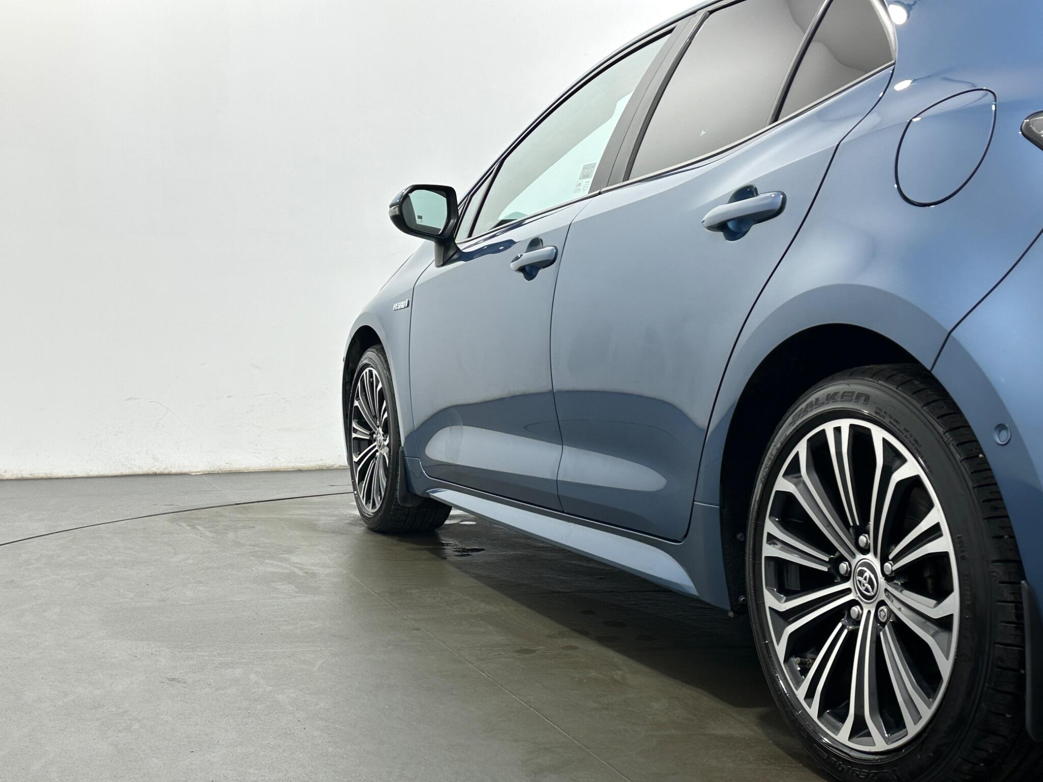 Toyota Corolla view 48