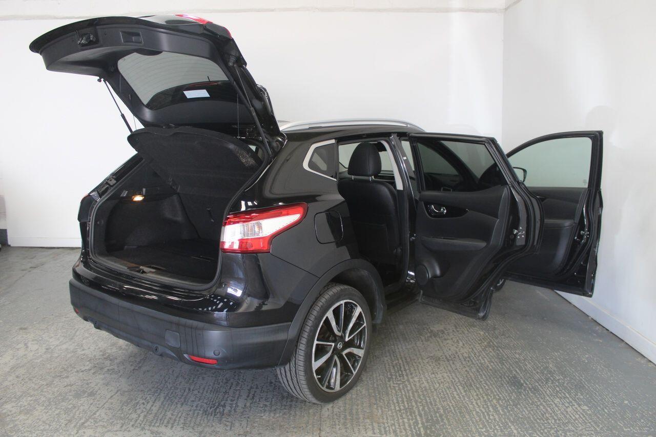 Nissan Qashqai view 21