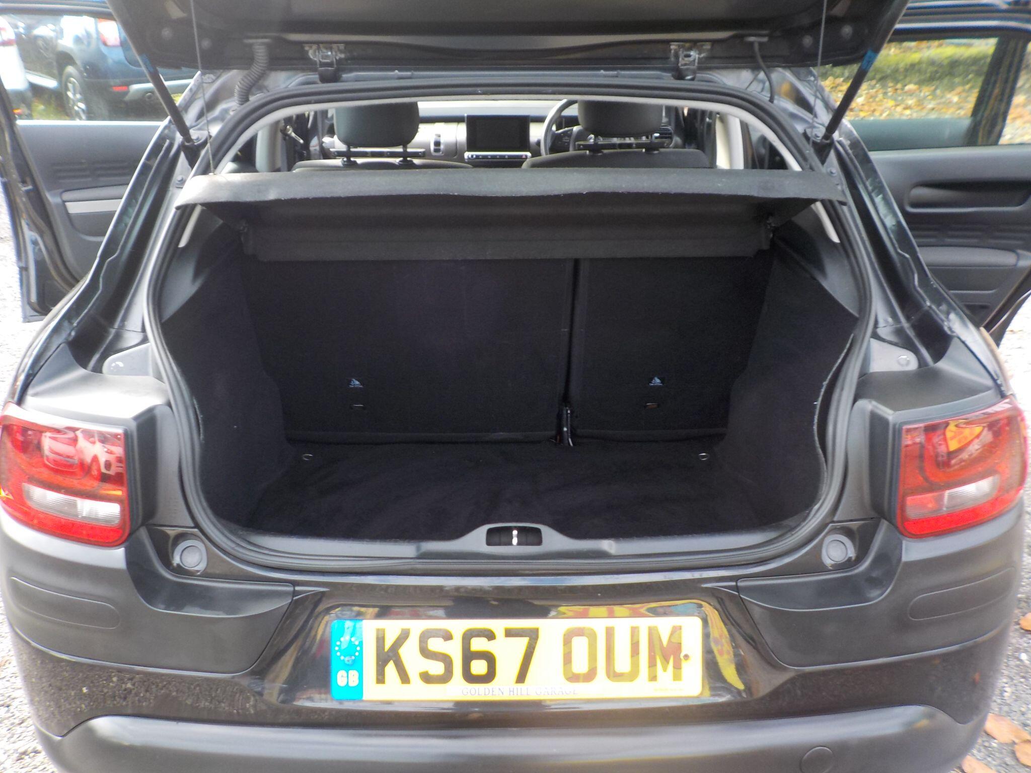 Citroen C4 Cactus 1.6 BlueHDi Feel Euro 6 5dr