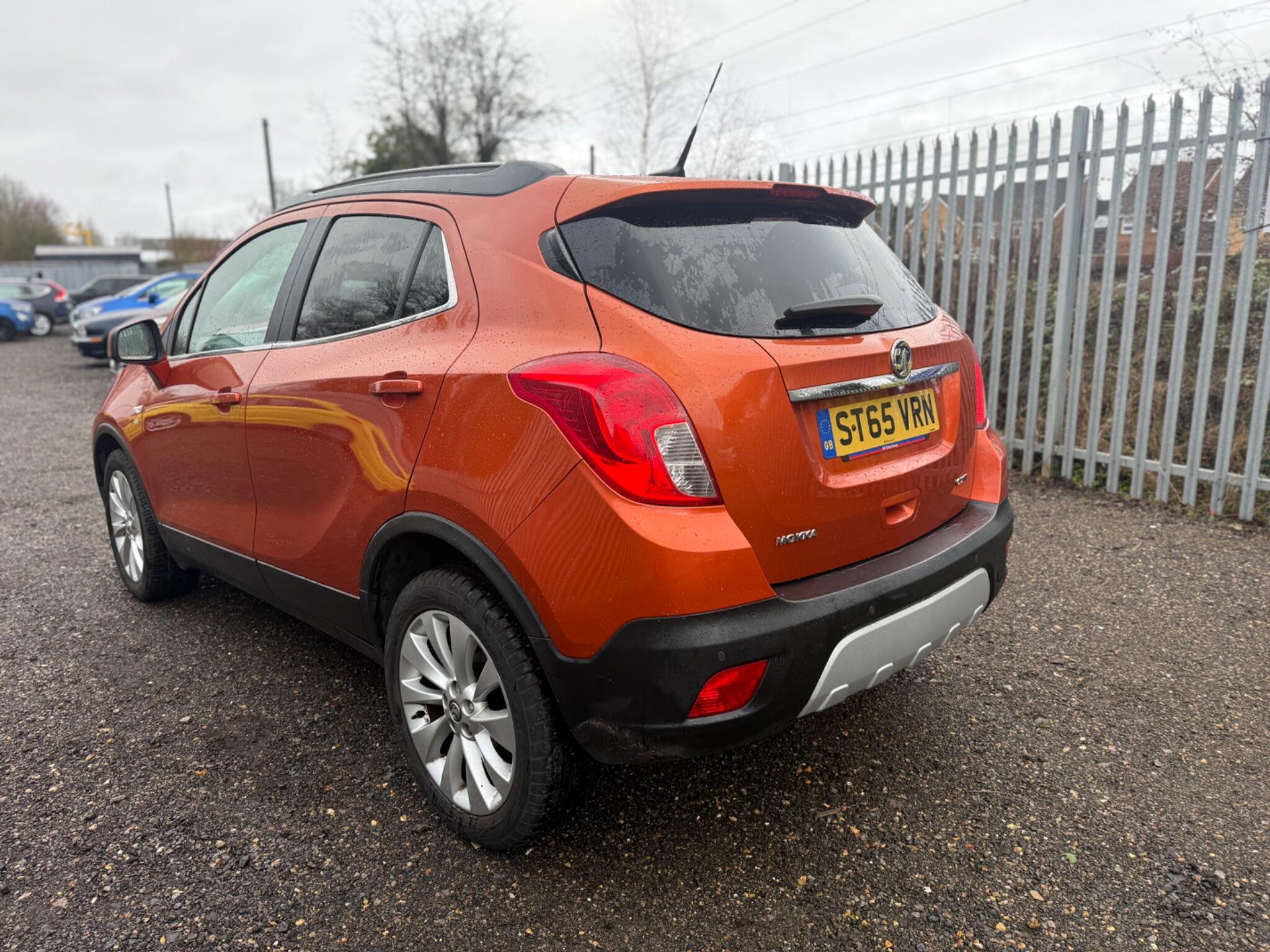 2016 Vauxhall Mokka image 3