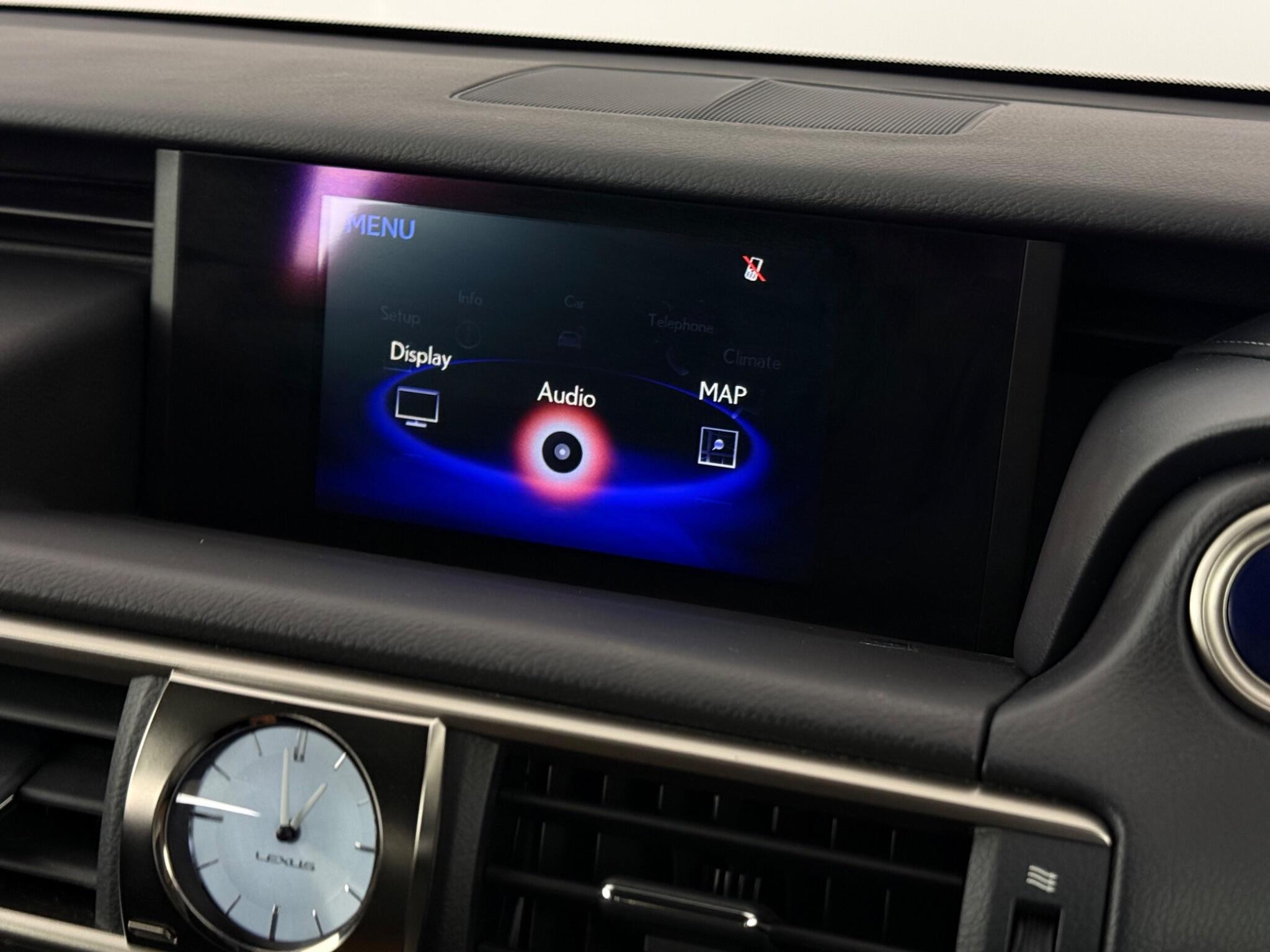 Lexus Is view 25