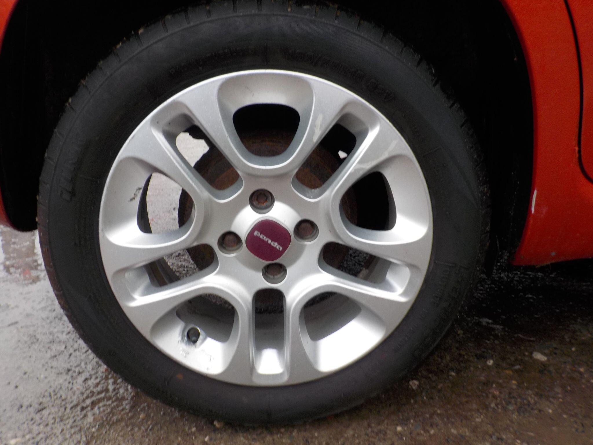 Fiat Panda 0.9 TwinAir Lounge Euro 5 (s/s) 5dr