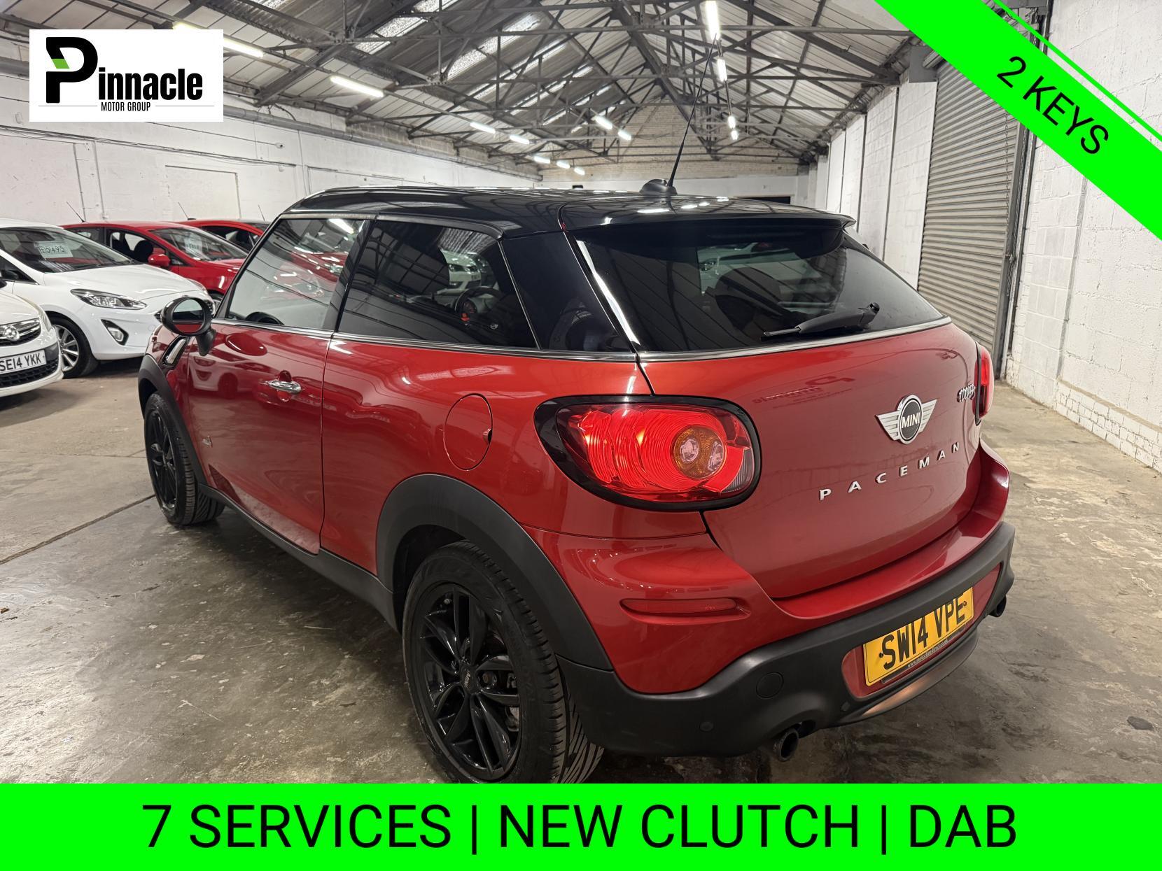 MINI Paceman
