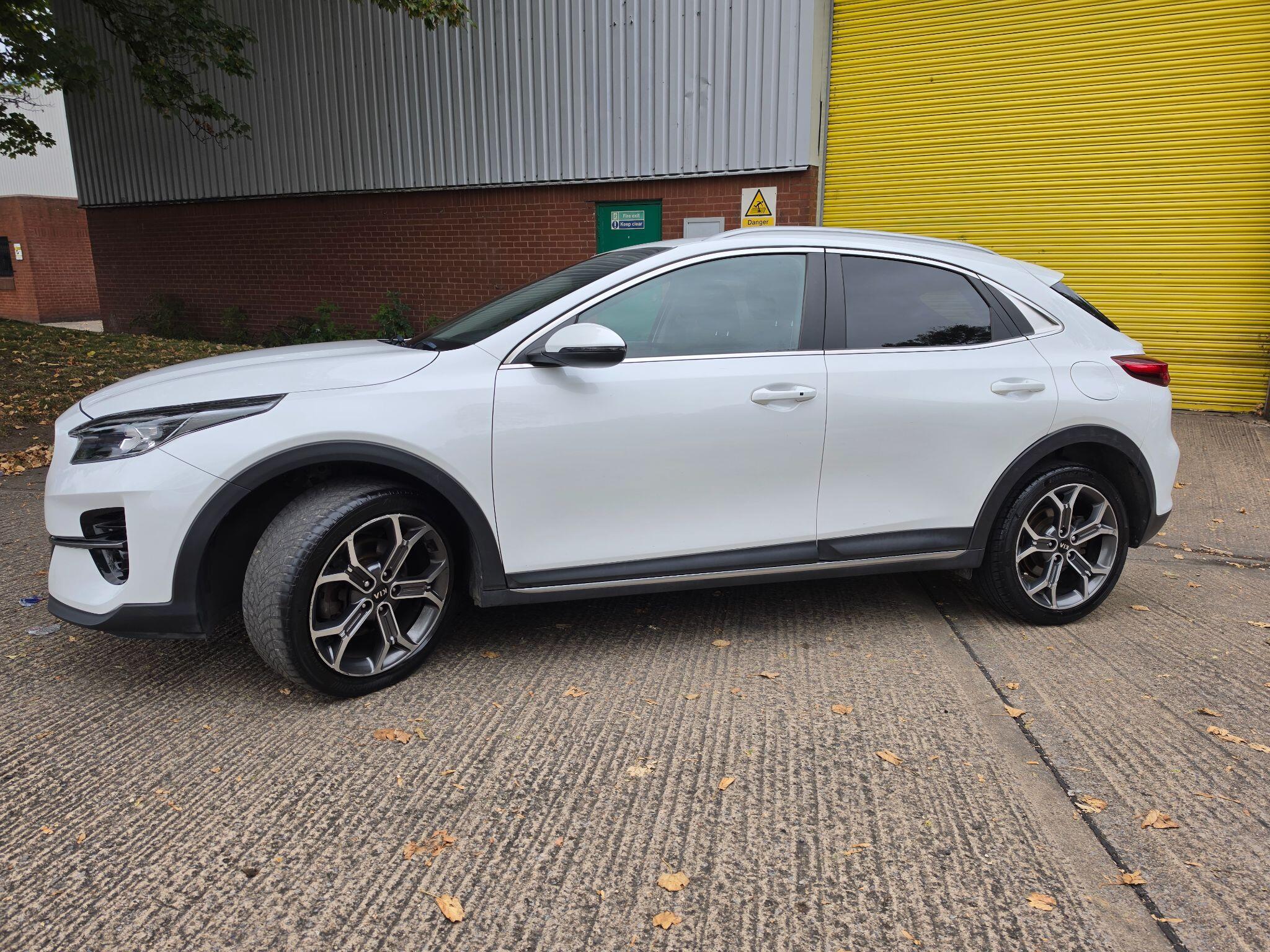 Kia Xceed view 29