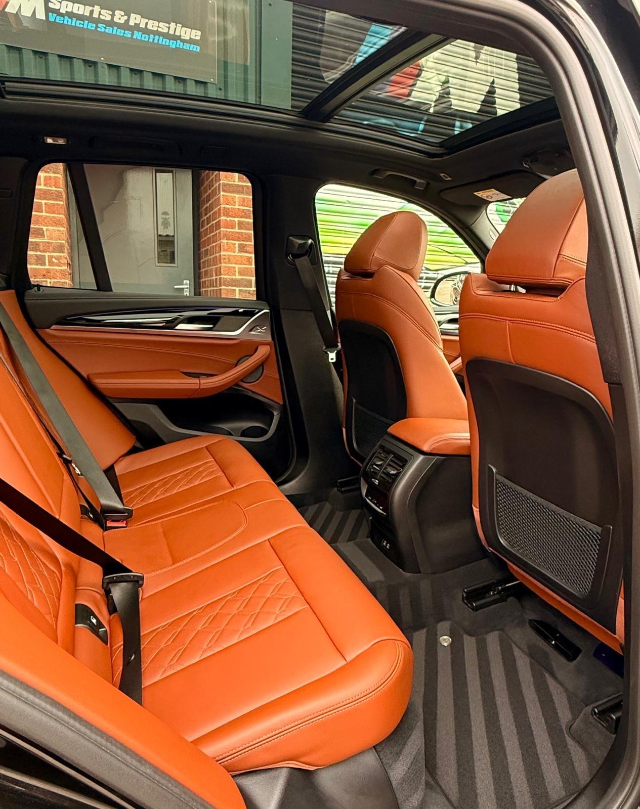 BMW Alpina XD3 view 50