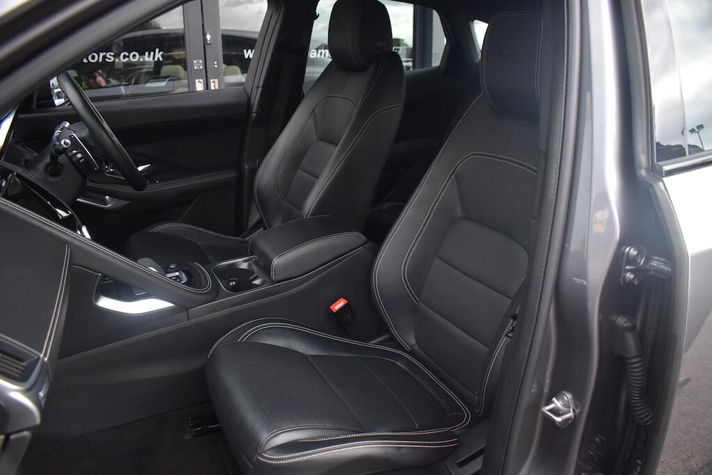 Jaguar E-Pace view 12