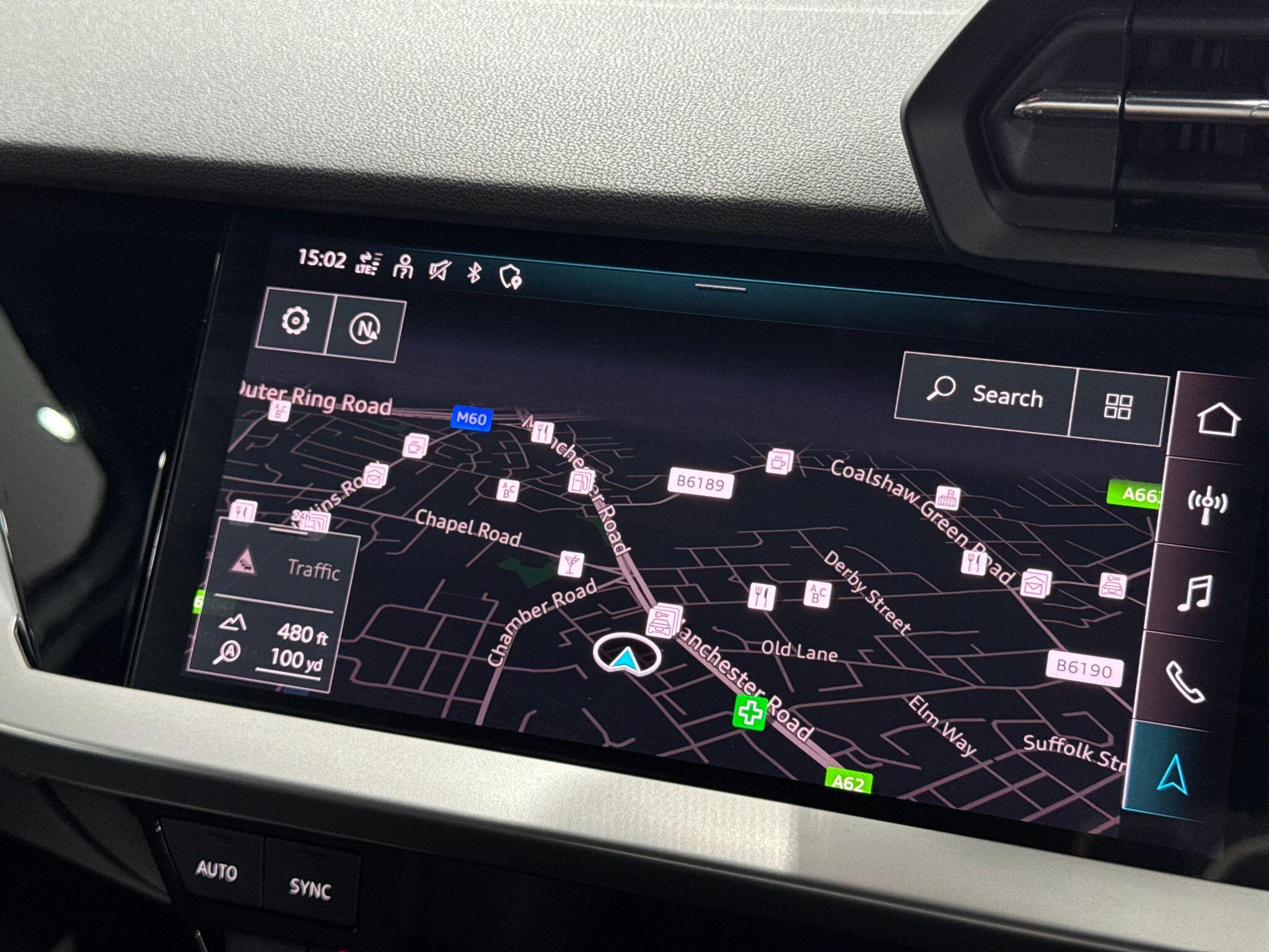Audi A3 view 33