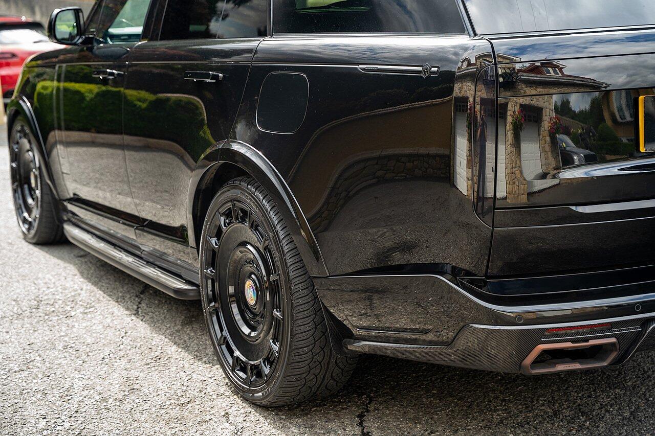 Land Rover Range Rover view 101