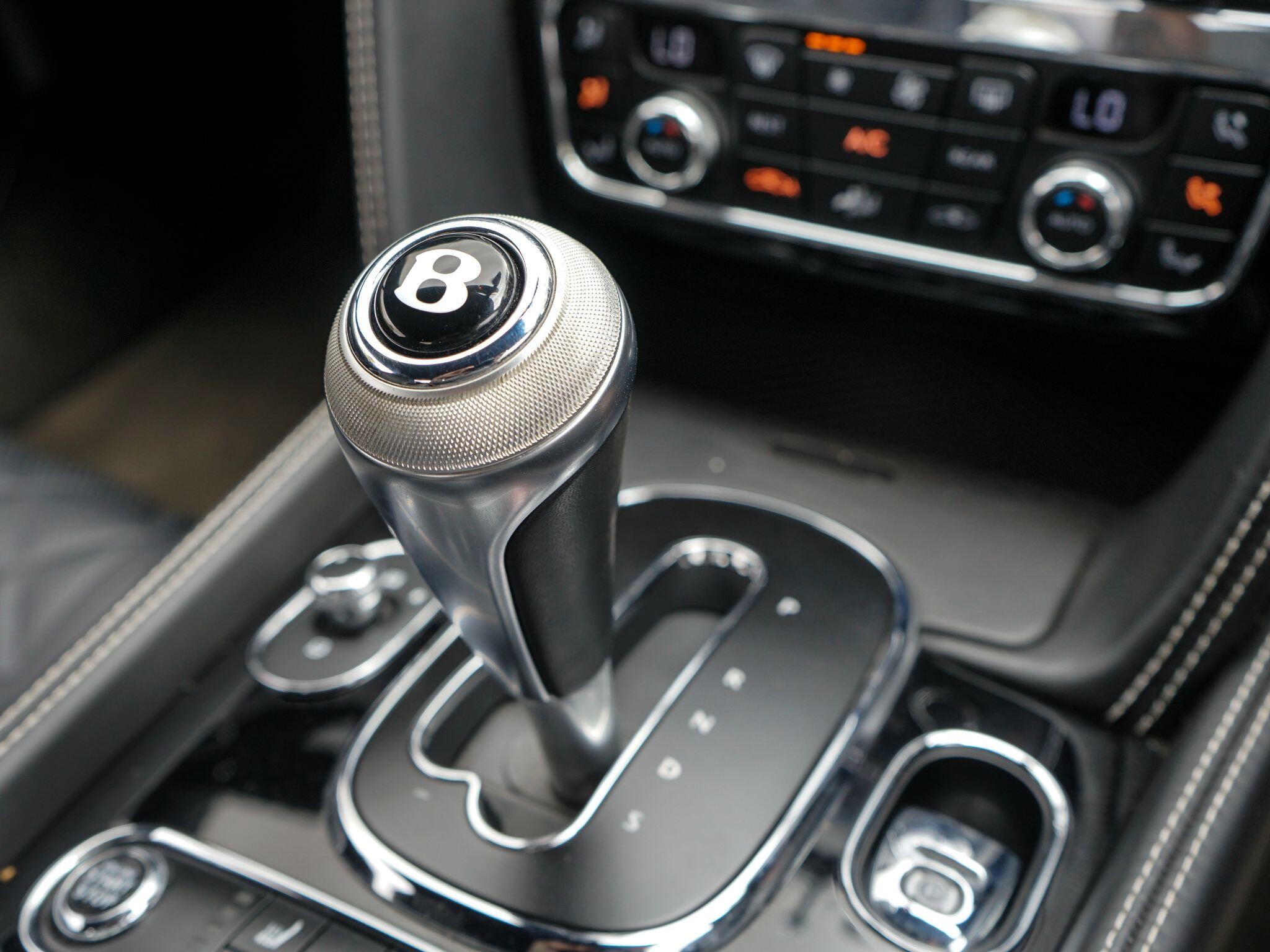 Bentley Continental view 30