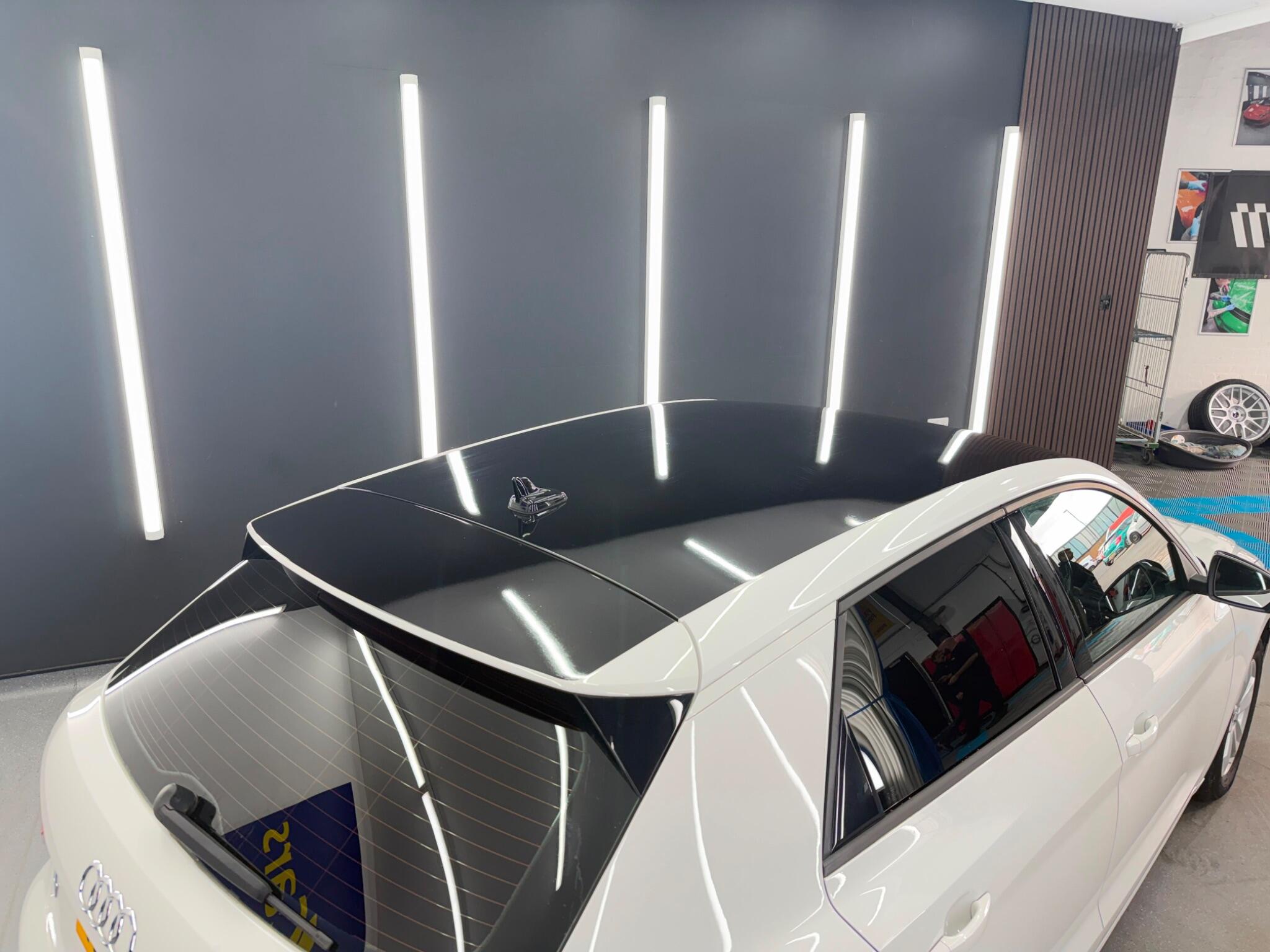 Audi A1 view 9