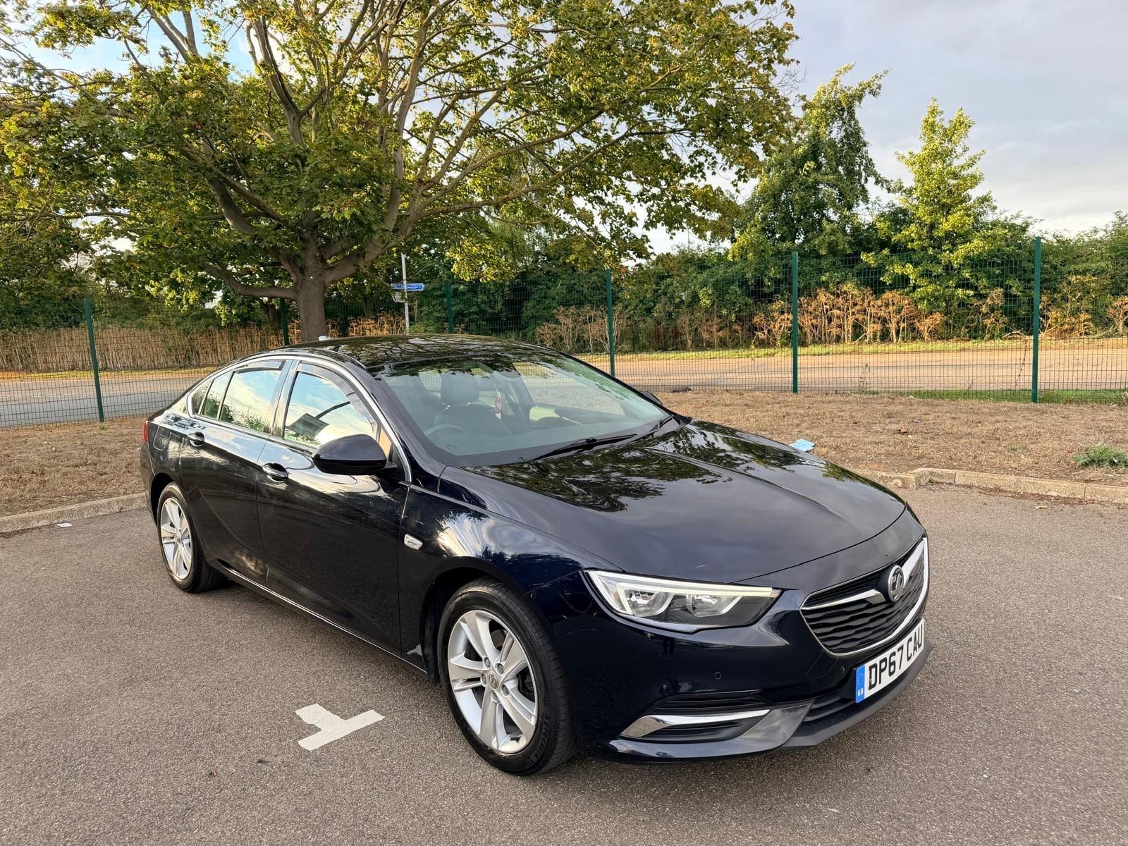 Vauxhall Insignia view 10