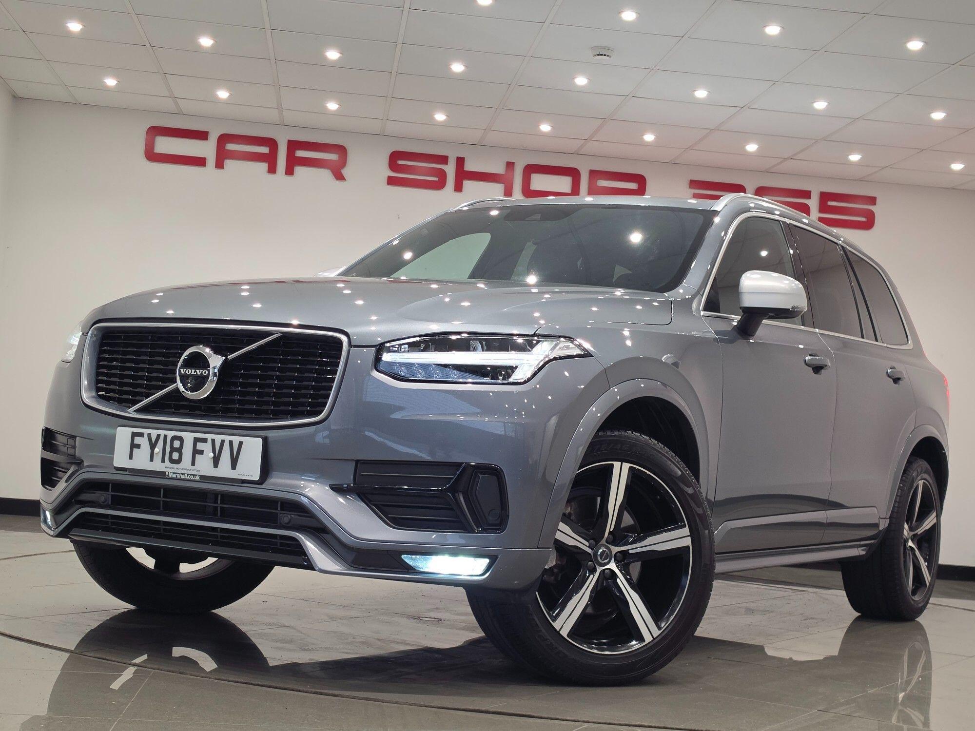 Volvo XC90 view 62
