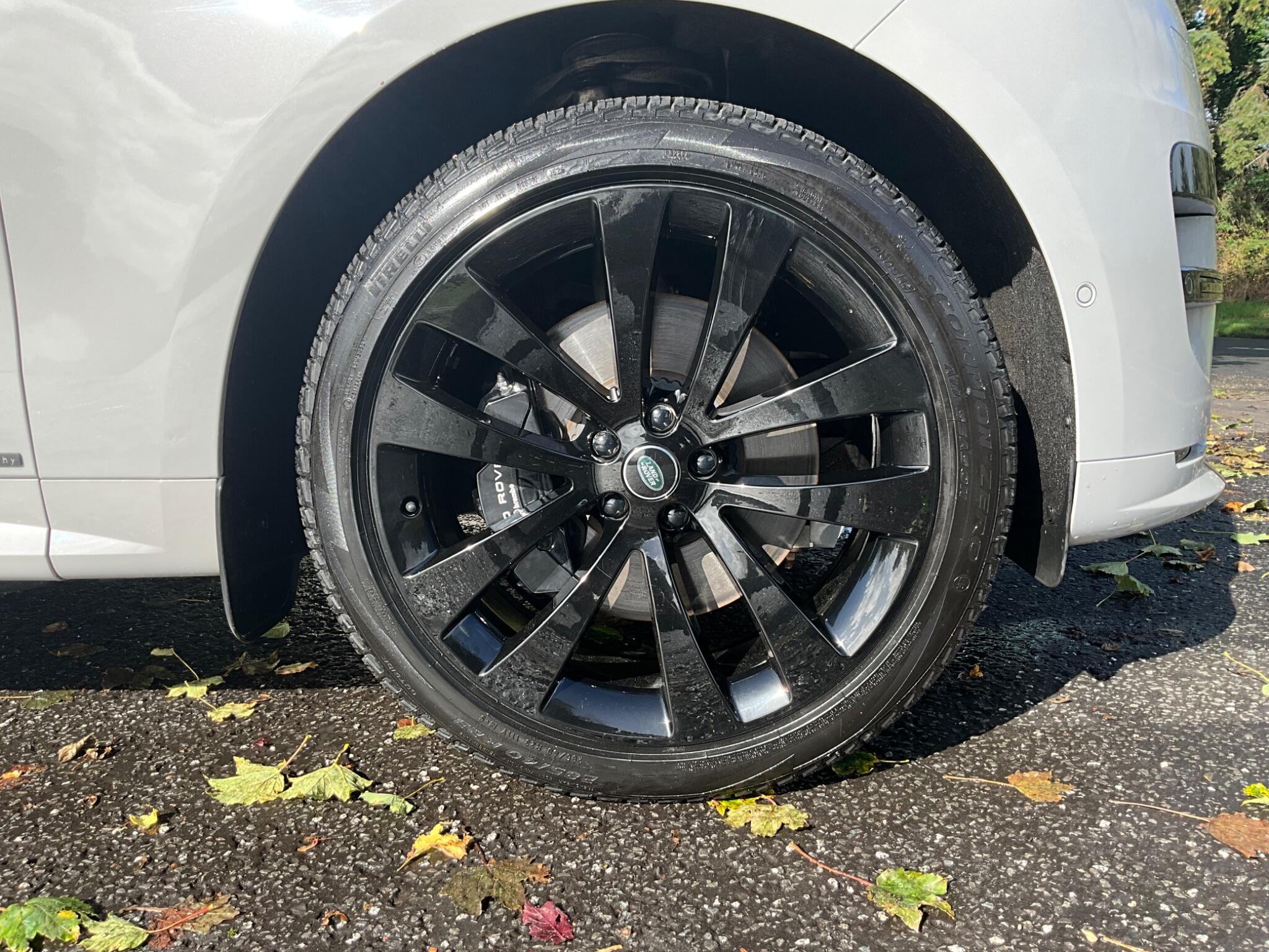 Land Rover Range Rover Sport view 21
