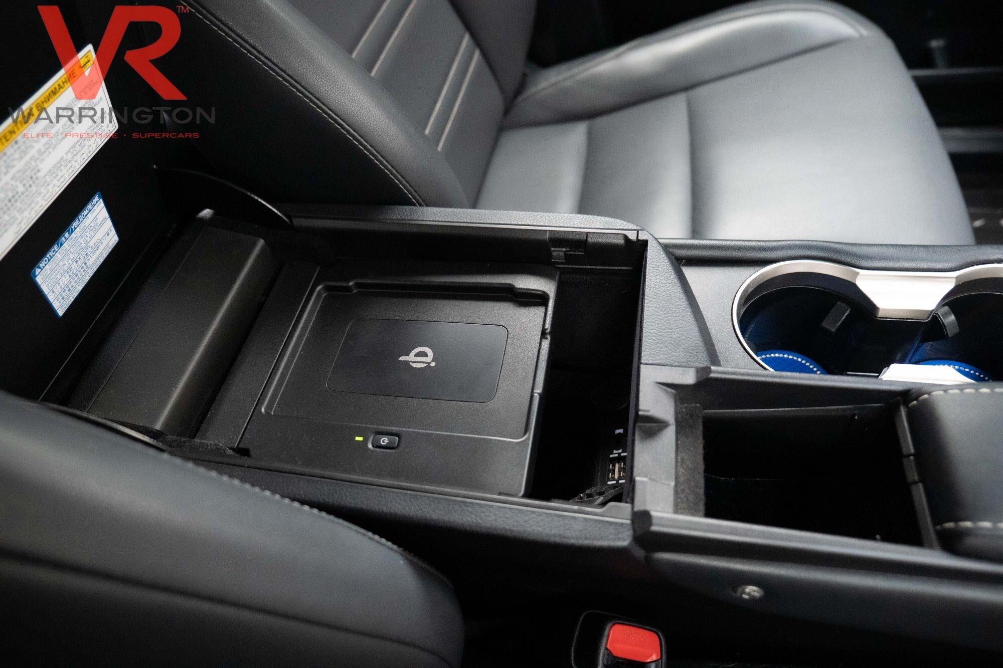 Lexus NX view 21