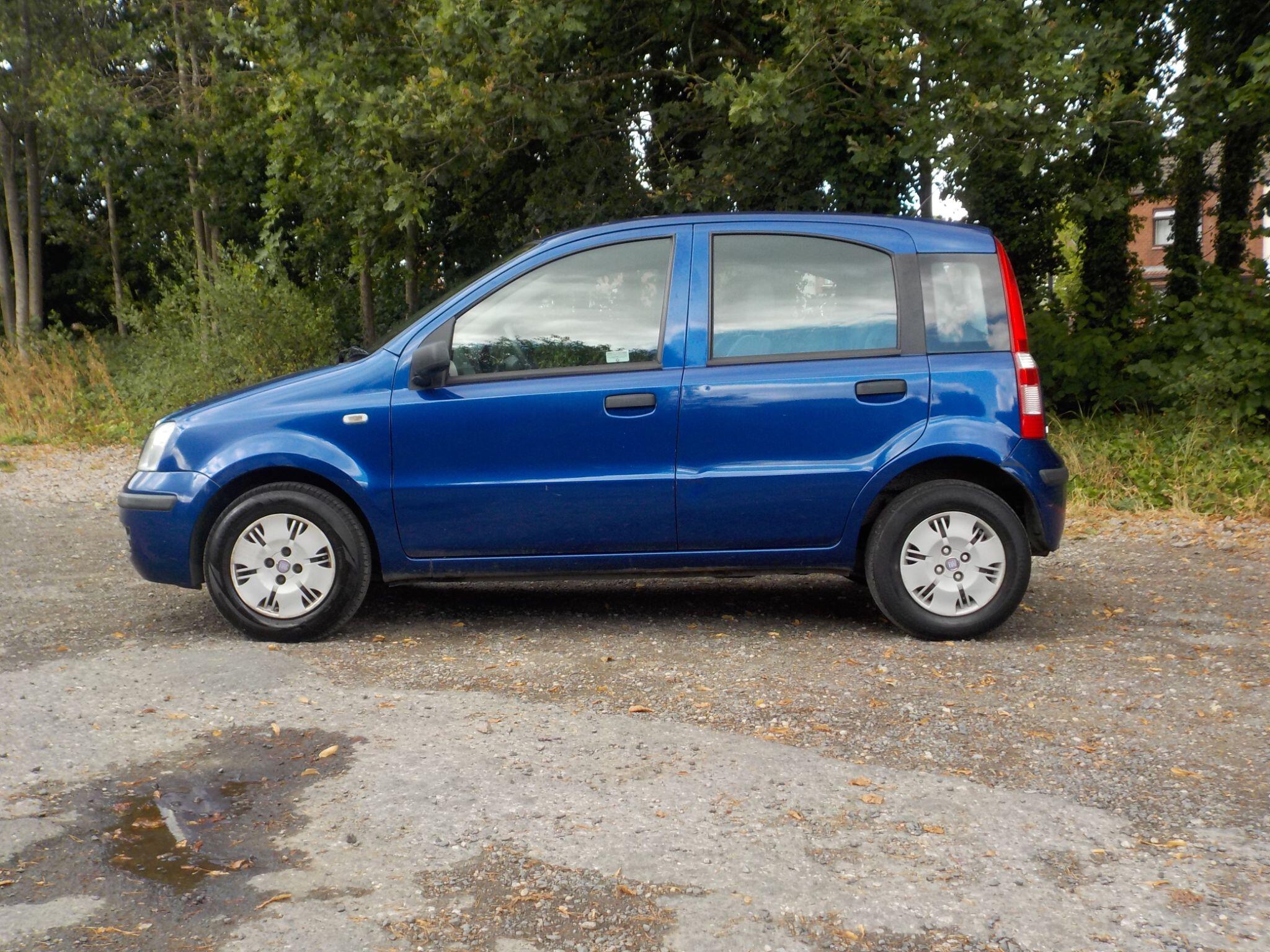 Fiat Panda 1.2 Dynamic 5dr