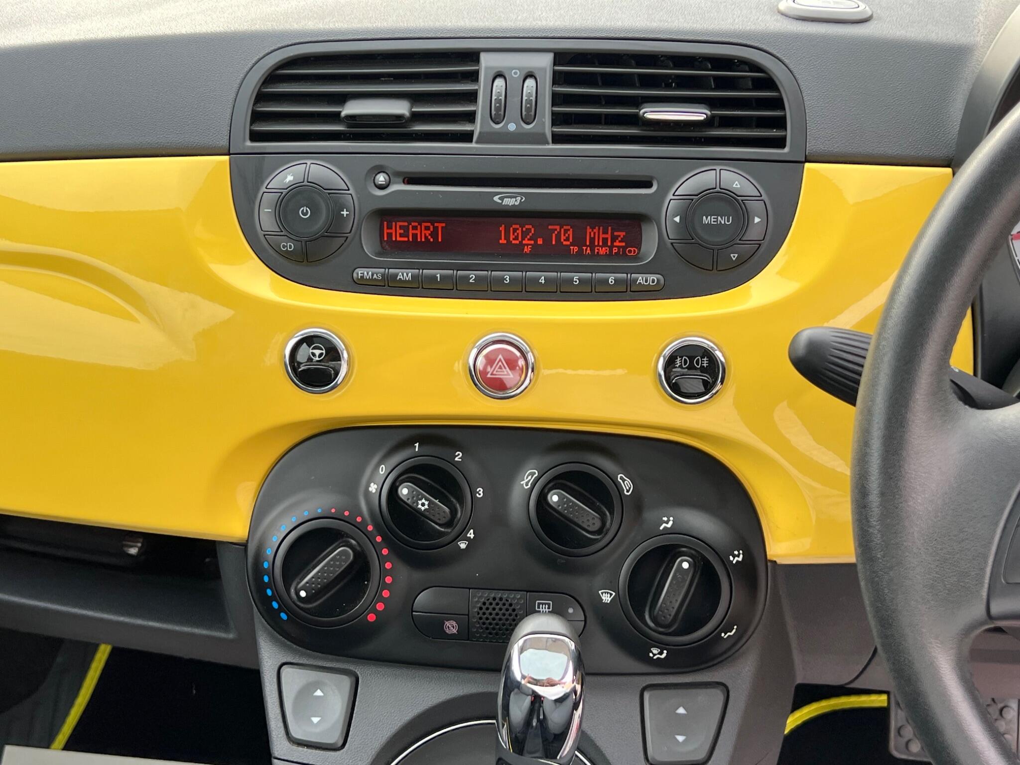 Fiat 500 view 12