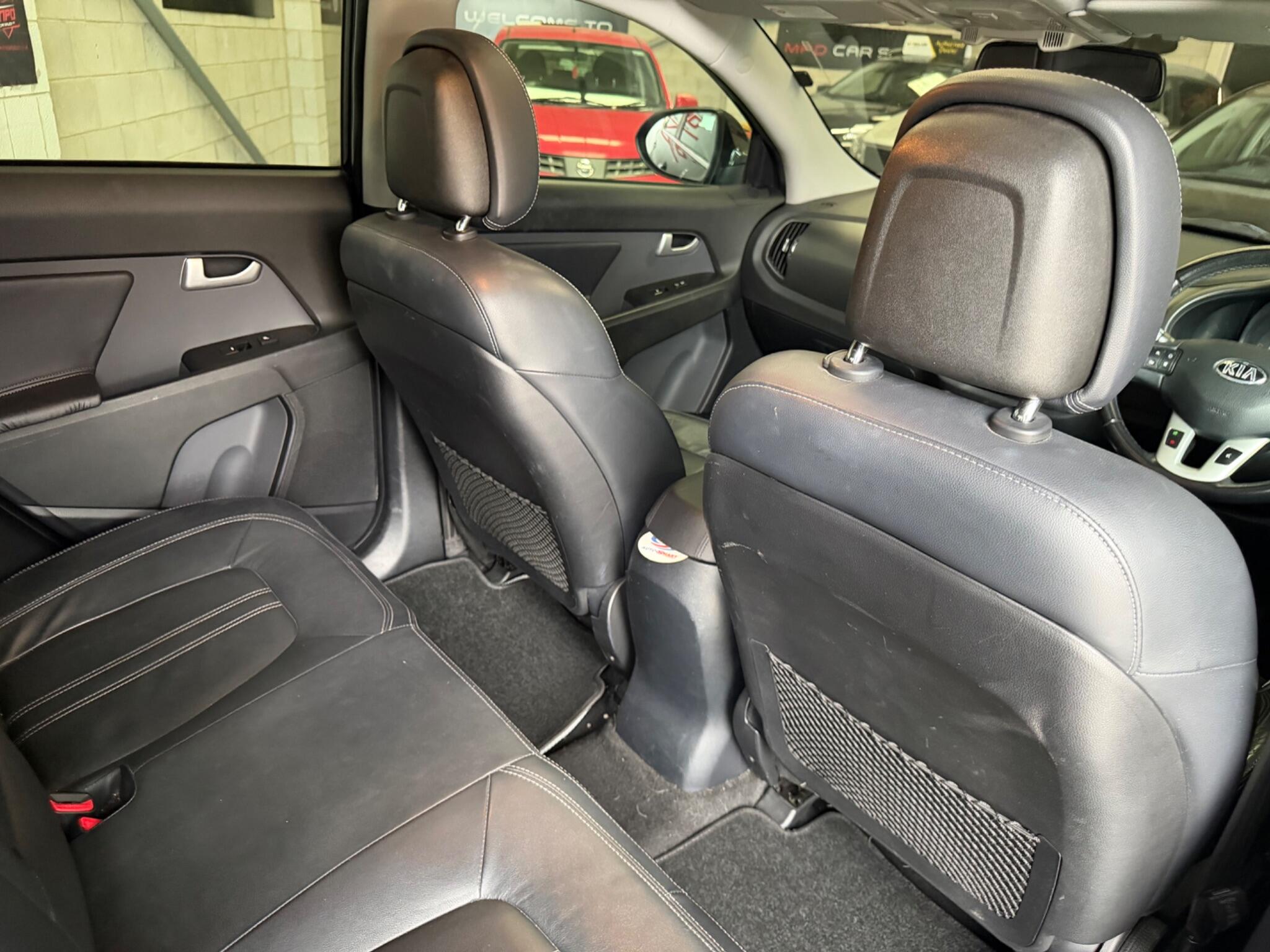 Kia Sportage view 15