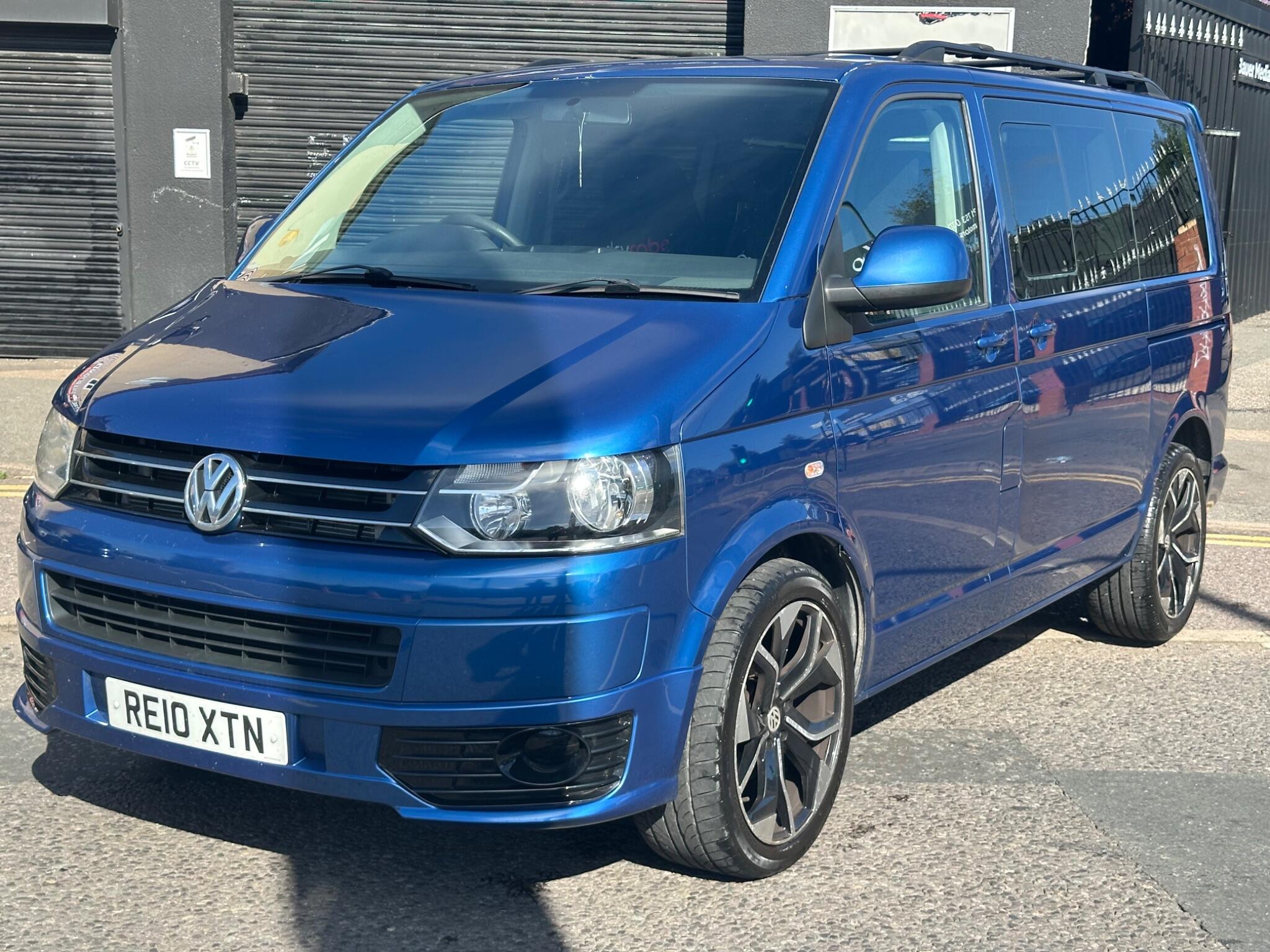Volkswagen Transporter view 42