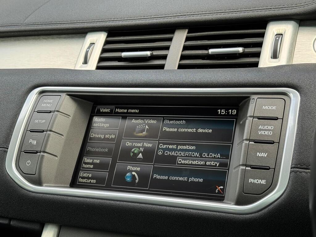 Land Rover Range Rover Evoque view 40
