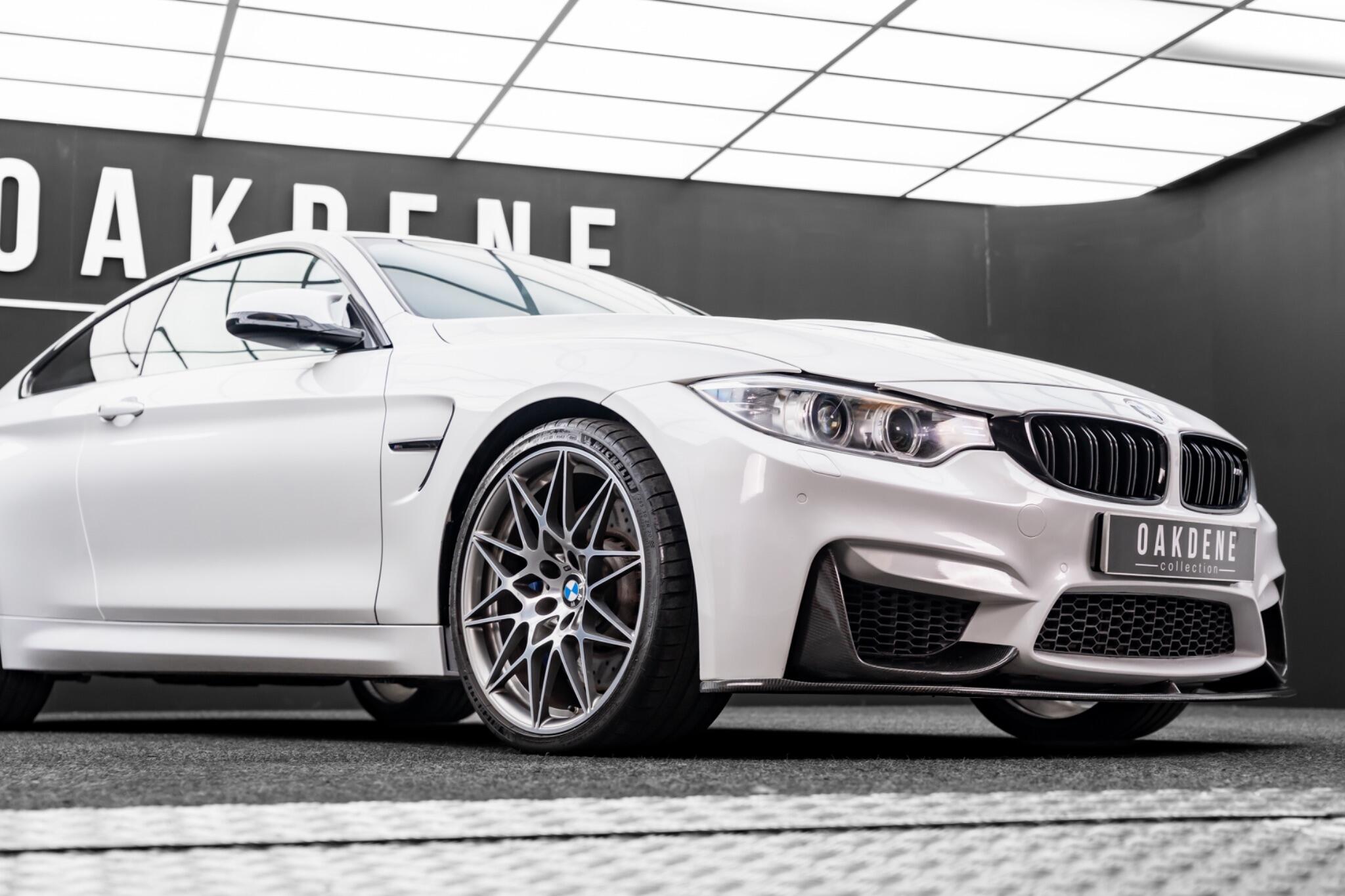 BMW M4 view 20