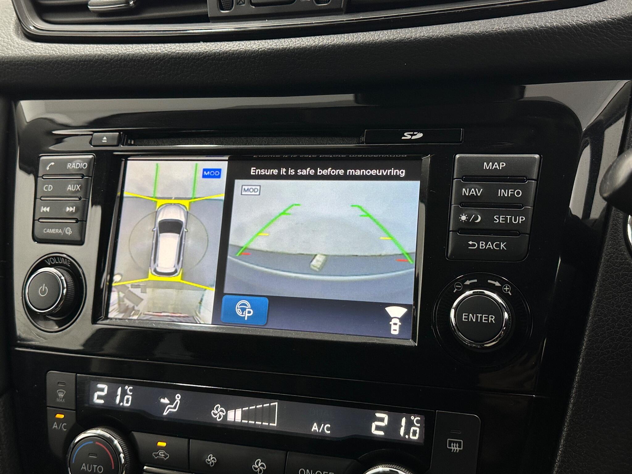 Nissan X-Trail view 24