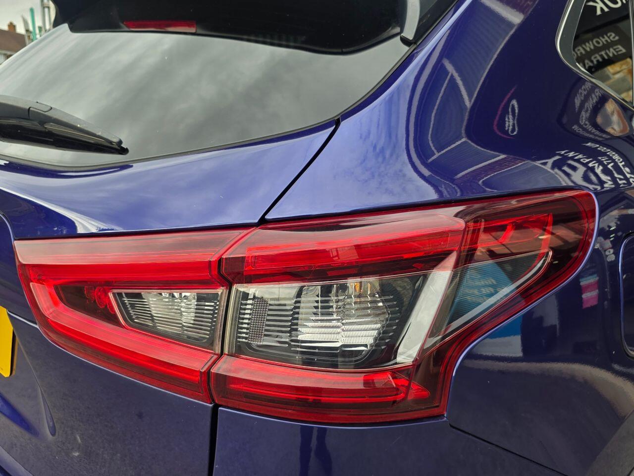 Nissan Qashqai view 33