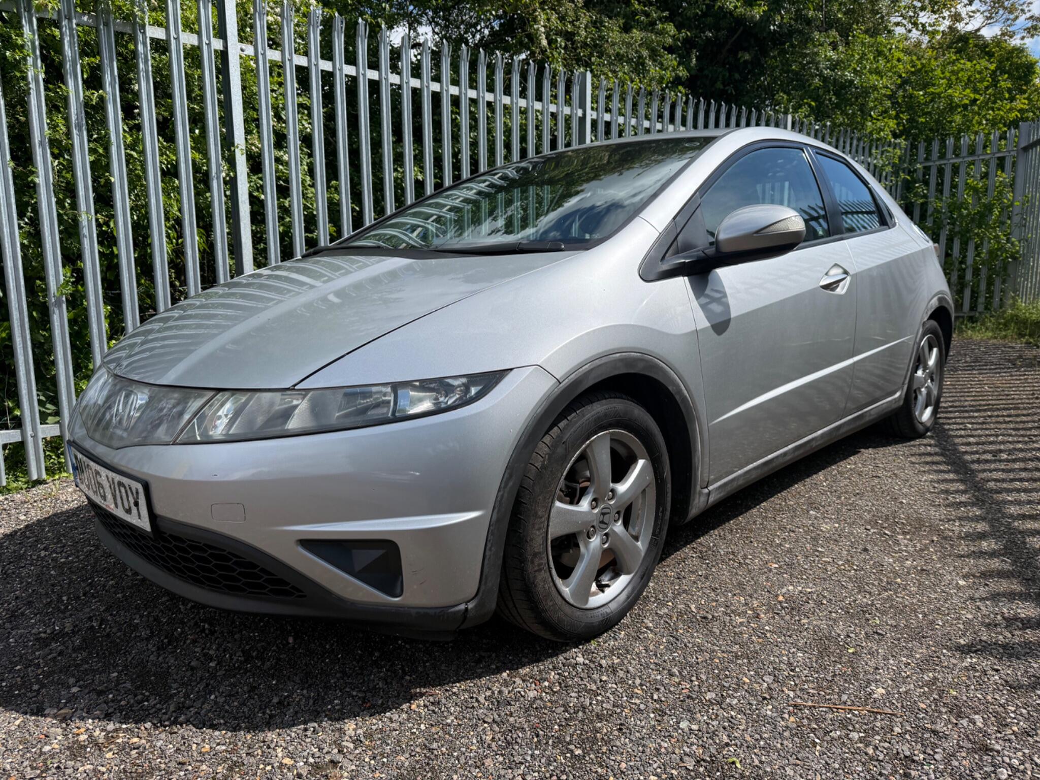 2006 Honda Civic image 5
