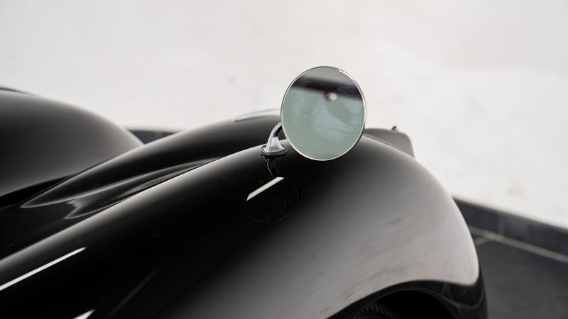 Jaguar XK150 view 32