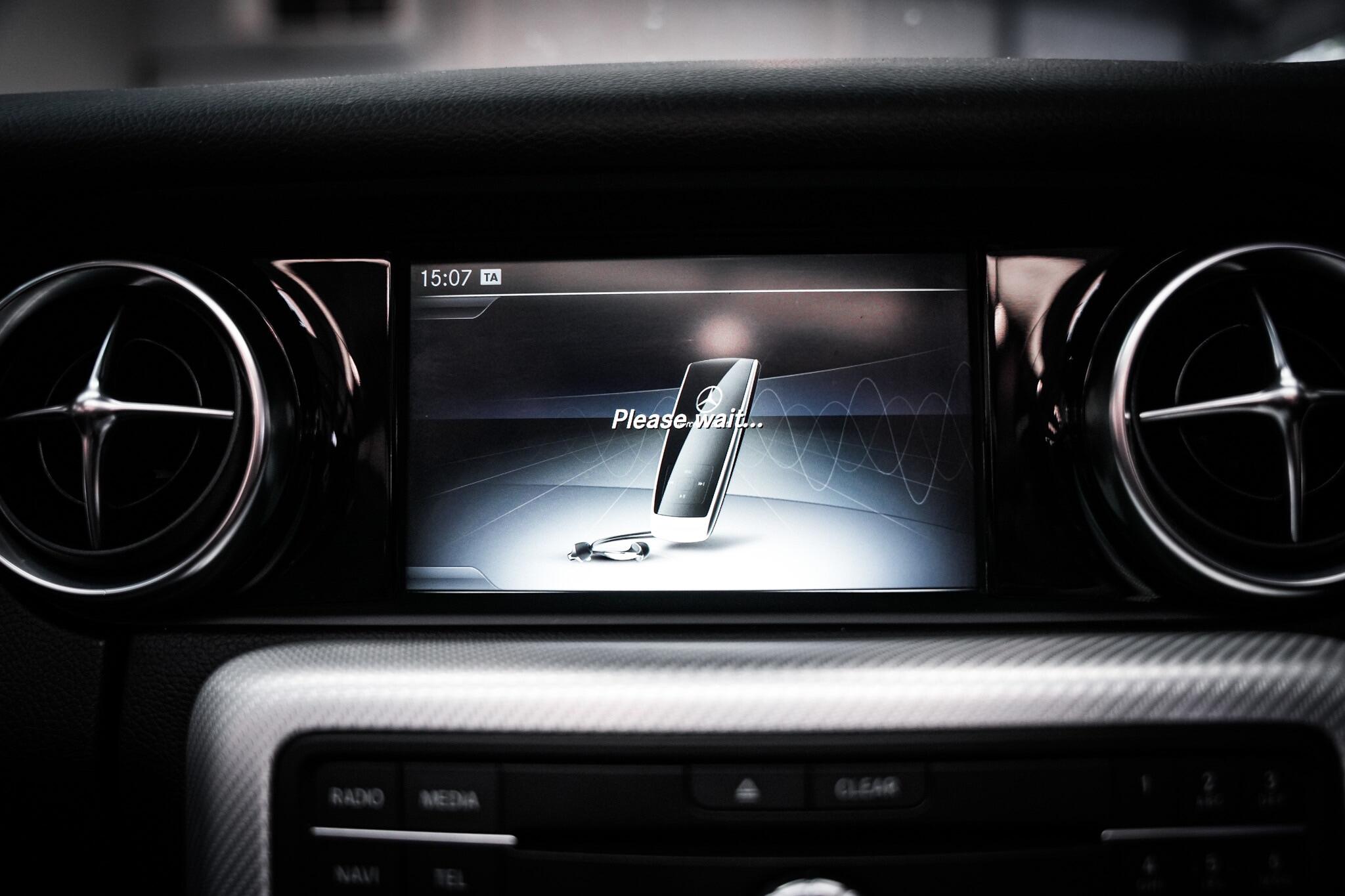 Mercedes-Benz SLC view 41