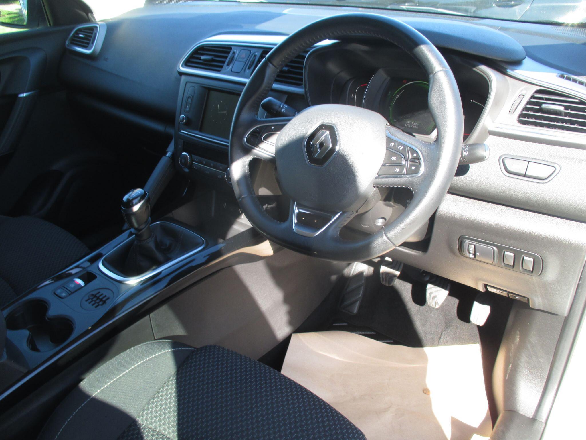 Renault Kadjar view 23
