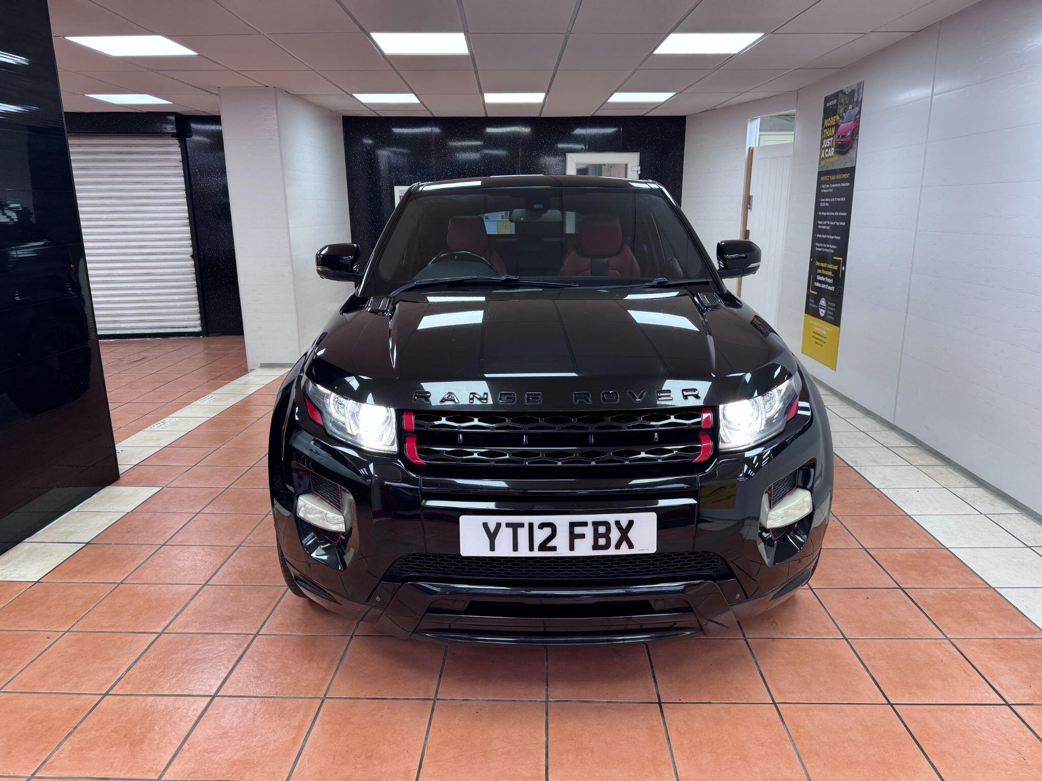 2012 Land Rover Range Rover Evoque image 10