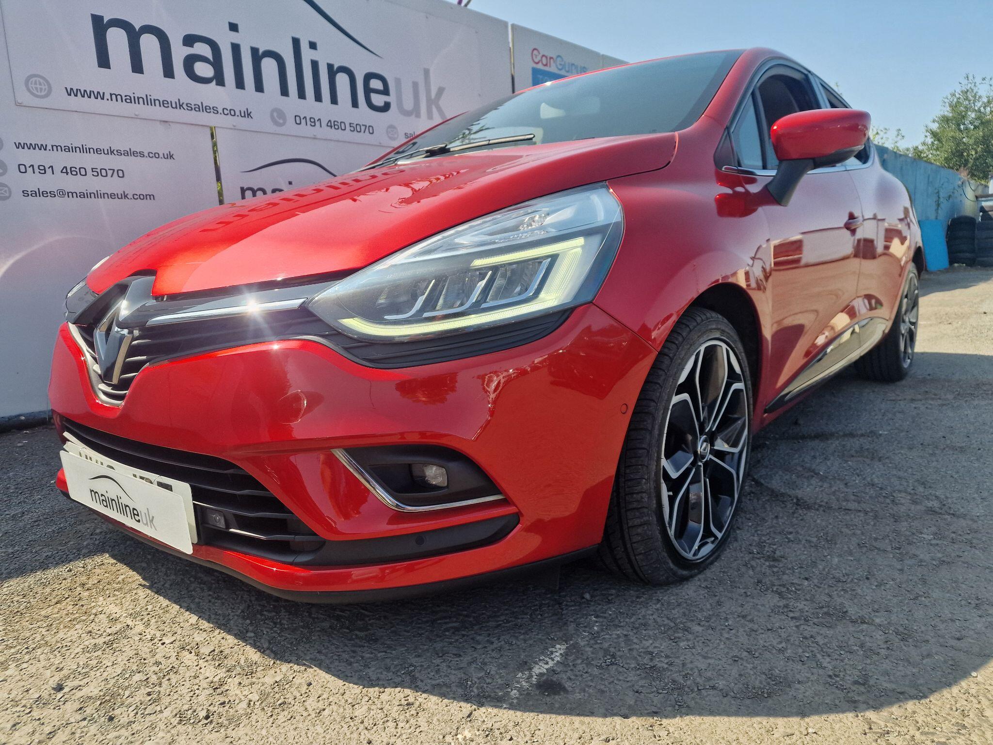 Renault Clio view 16