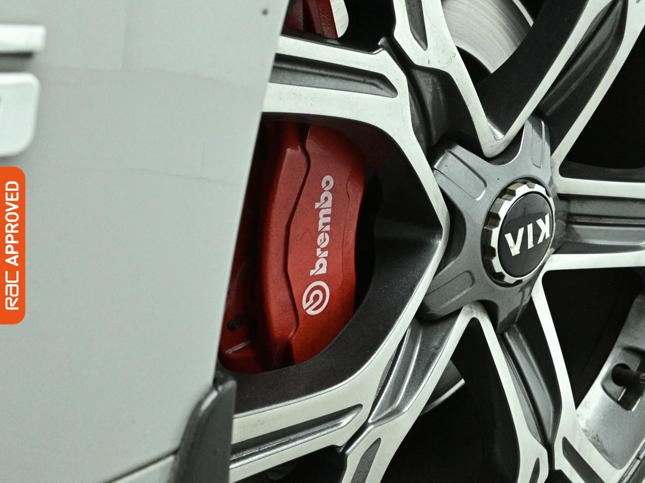 Kia Stinger view 21